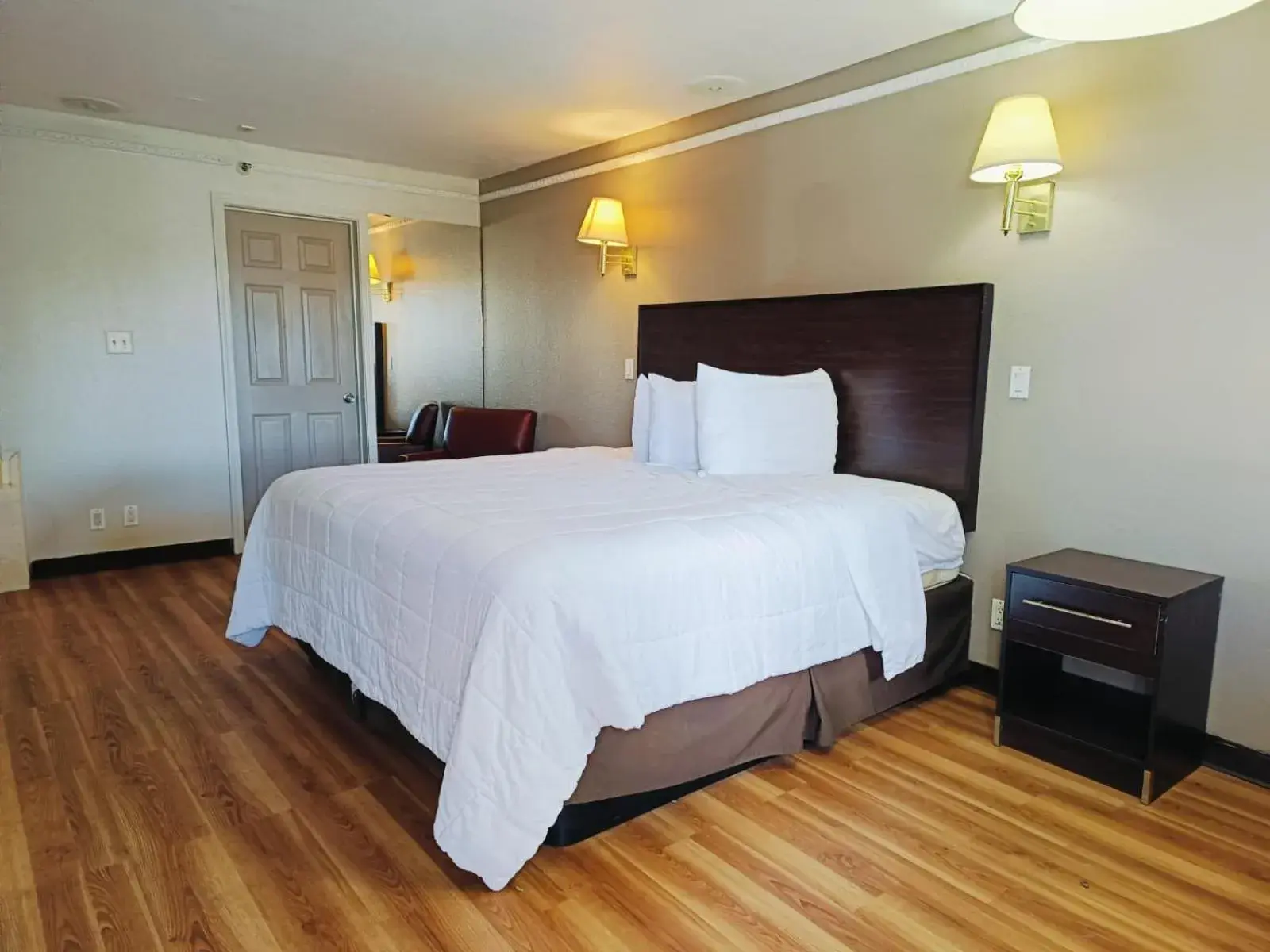 Bedroom, Bed in Wichita Falls inn Bedroom, Bed in Wichita Falls inn