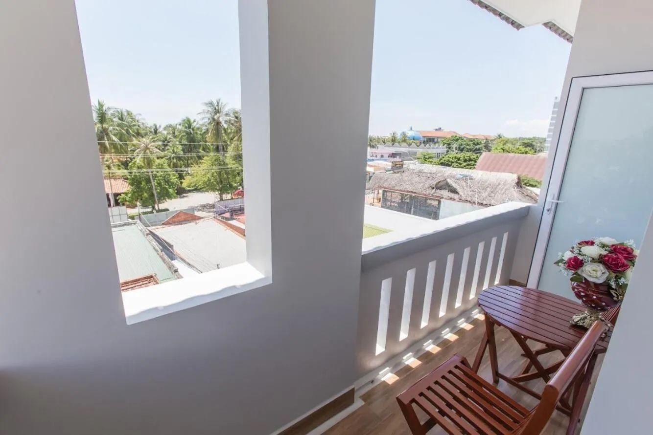 Blue Moon Hotel Mui Ne