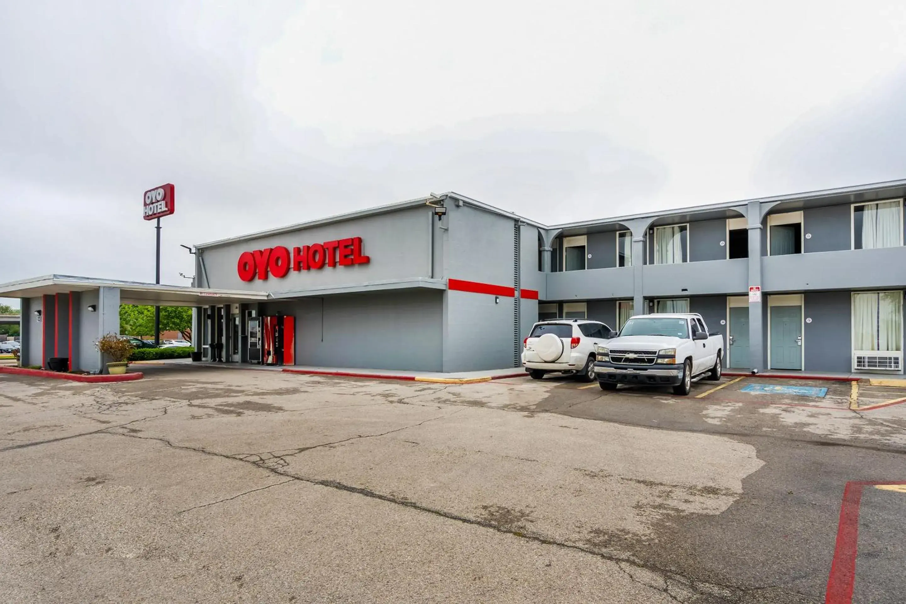 OYO Hotel Wichita Falls - Downtown OYO Hotel Wichita Falls - Downtown