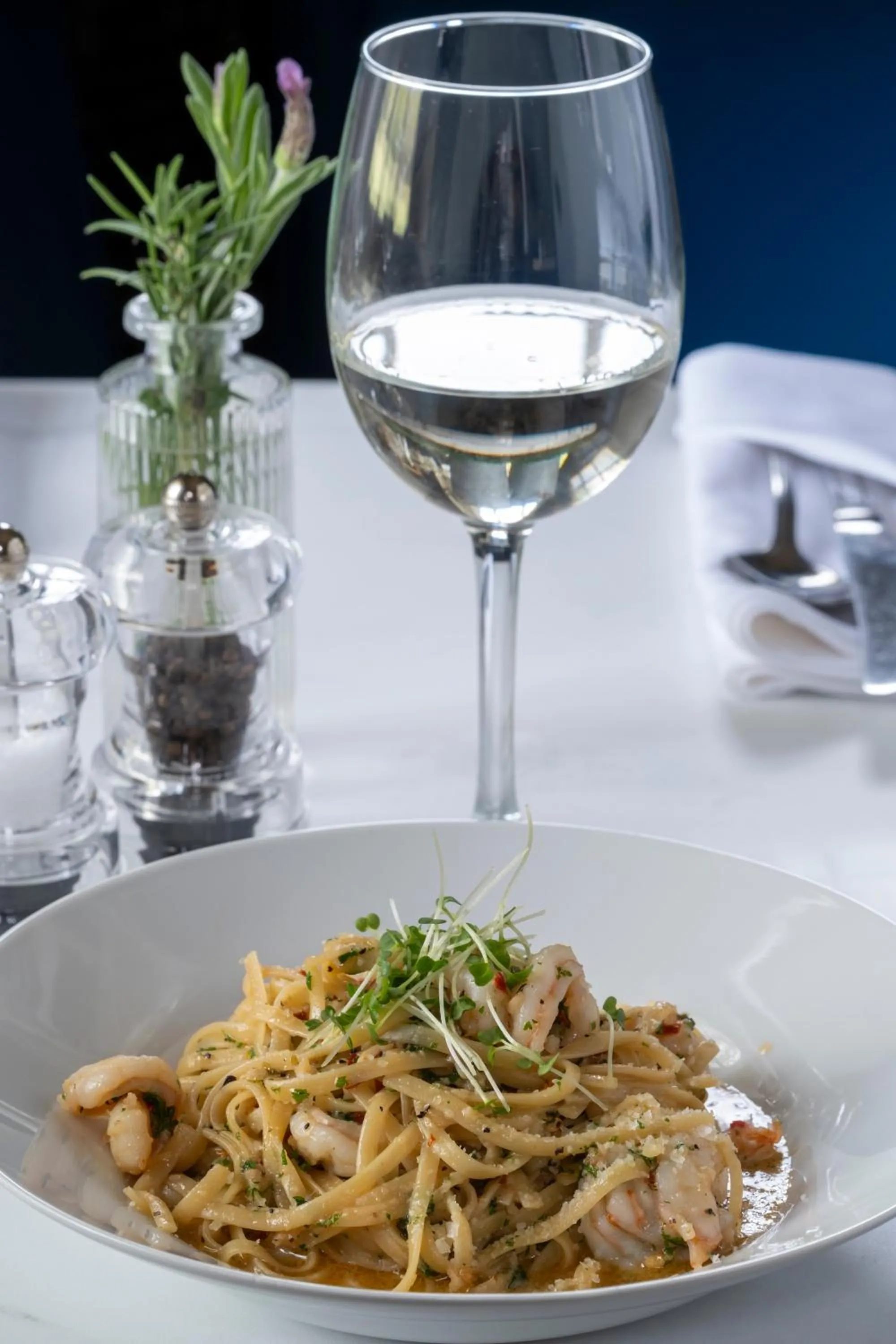 Food in Warbrook House Heritage Hotel