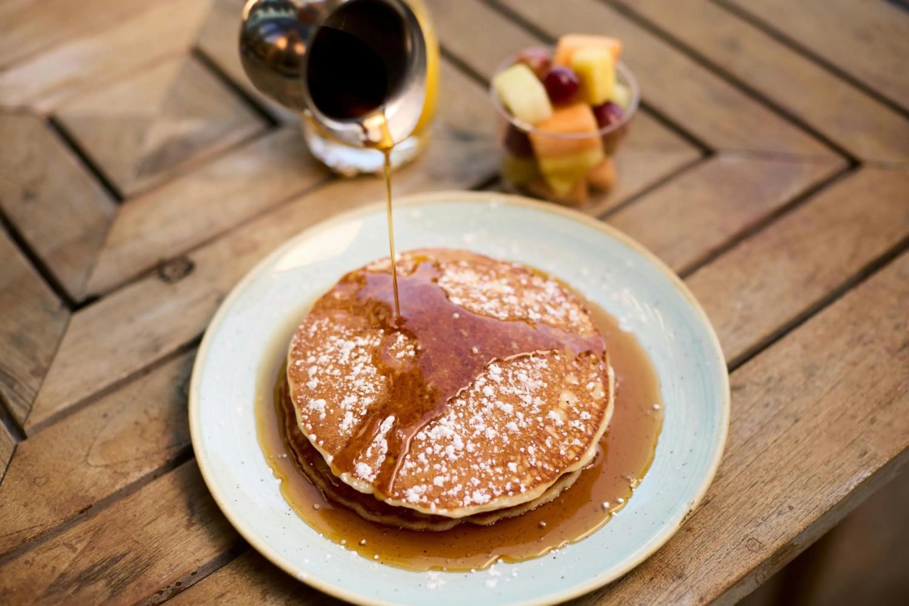 Breakfast in Merriweather Lakehouse Hotel, Autograph Collection