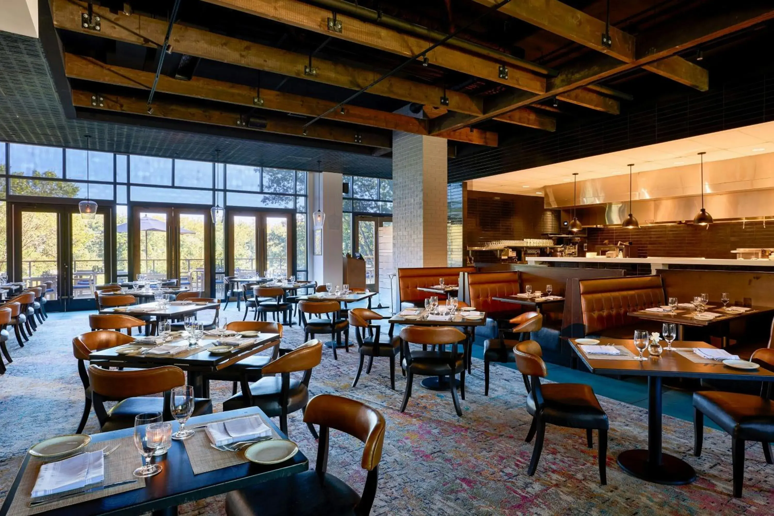 Restaurant/places to eat in Merriweather Lakehouse Hotel, Autograph Collection Restaurant/places to eat in Merriweather Lakehouse Hotel, Autograph Collection