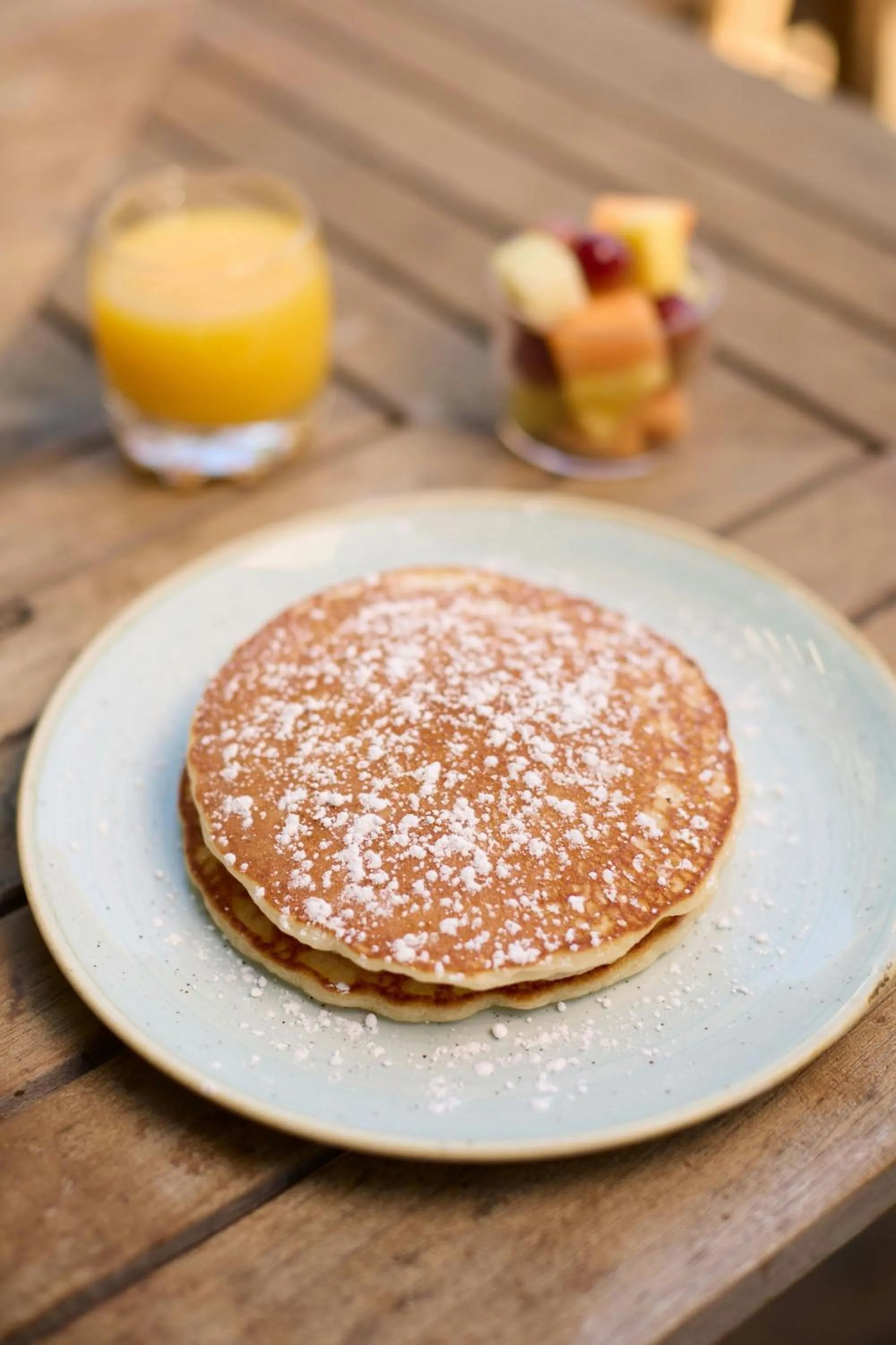 Restaurant/places to eat in Merriweather Lakehouse Hotel, Autograph Collection