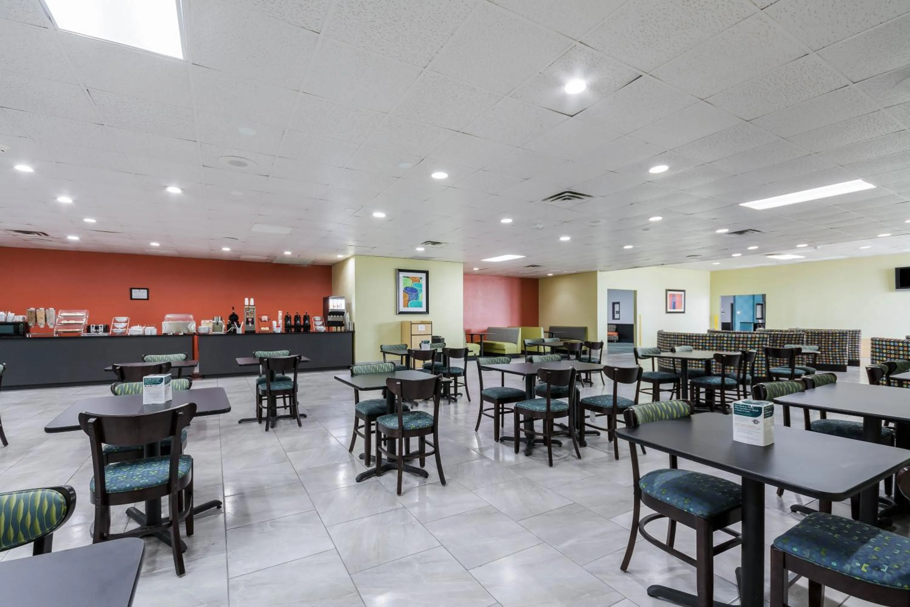 Breakfast in Bricktown Hotel & Extended Stay