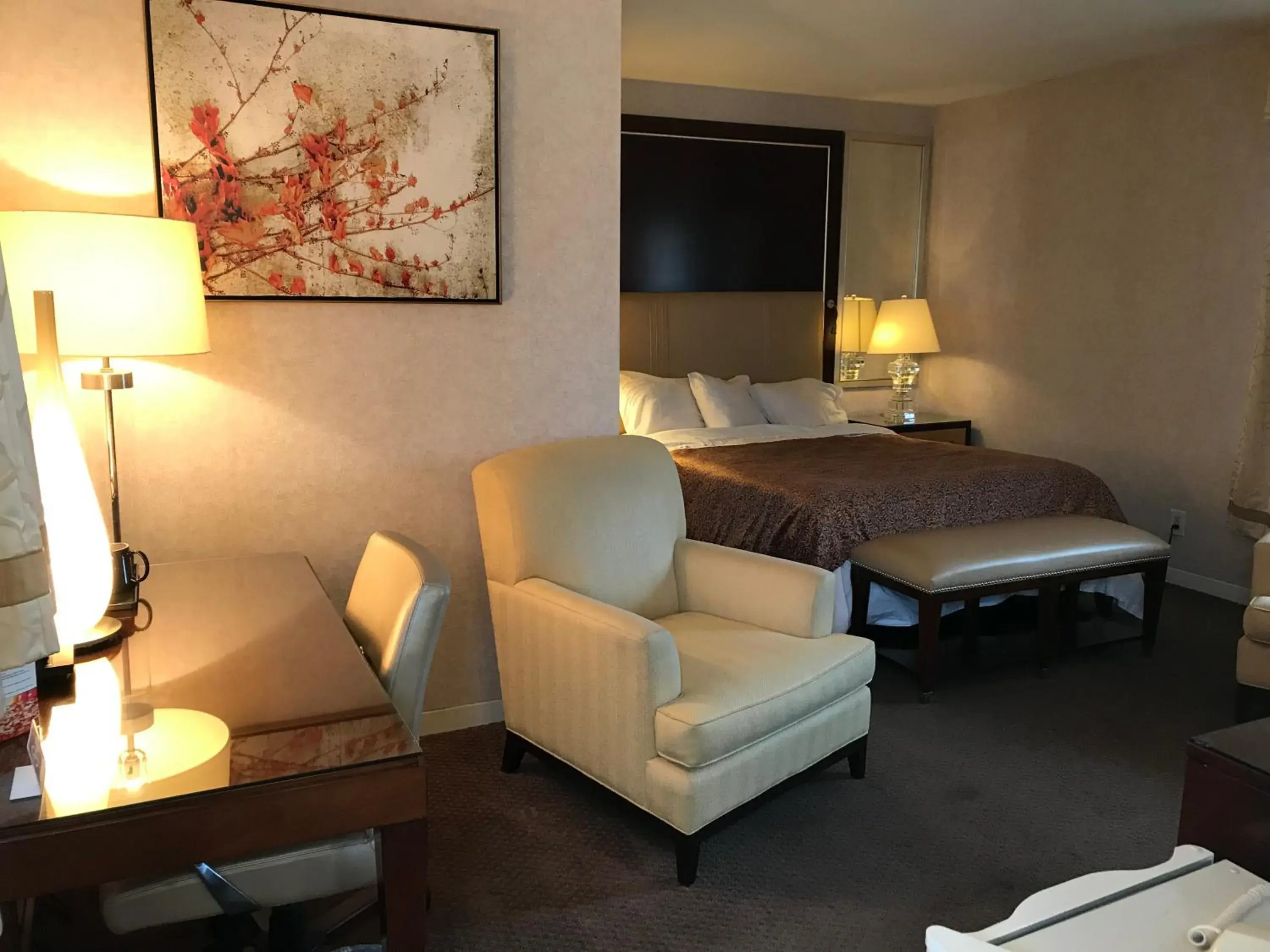 Queen Room in Cardinal Court Motel Queen Room in Cardinal Court Motel