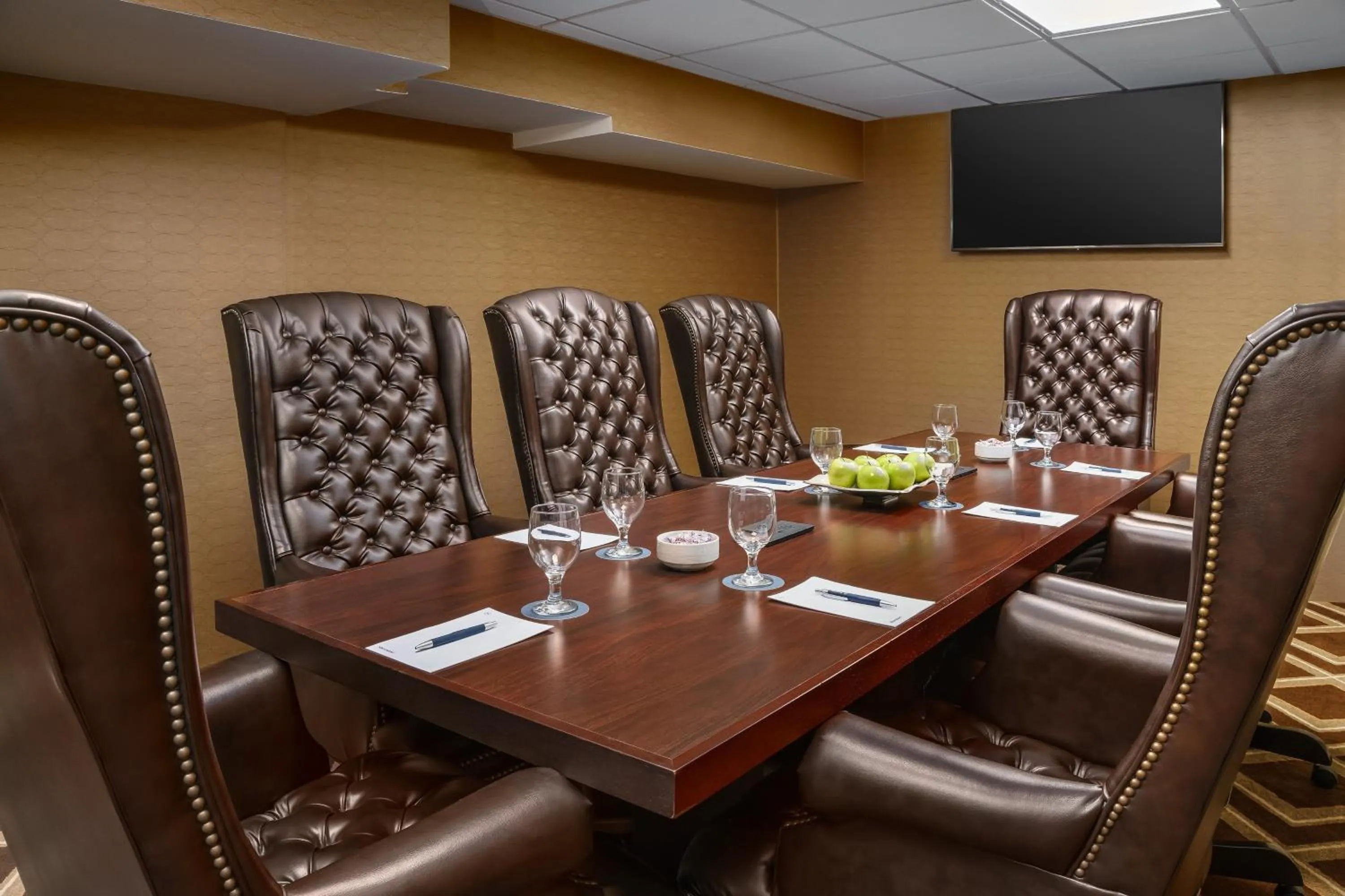 Meeting/conference room in Sheraton Great Valley Hotel