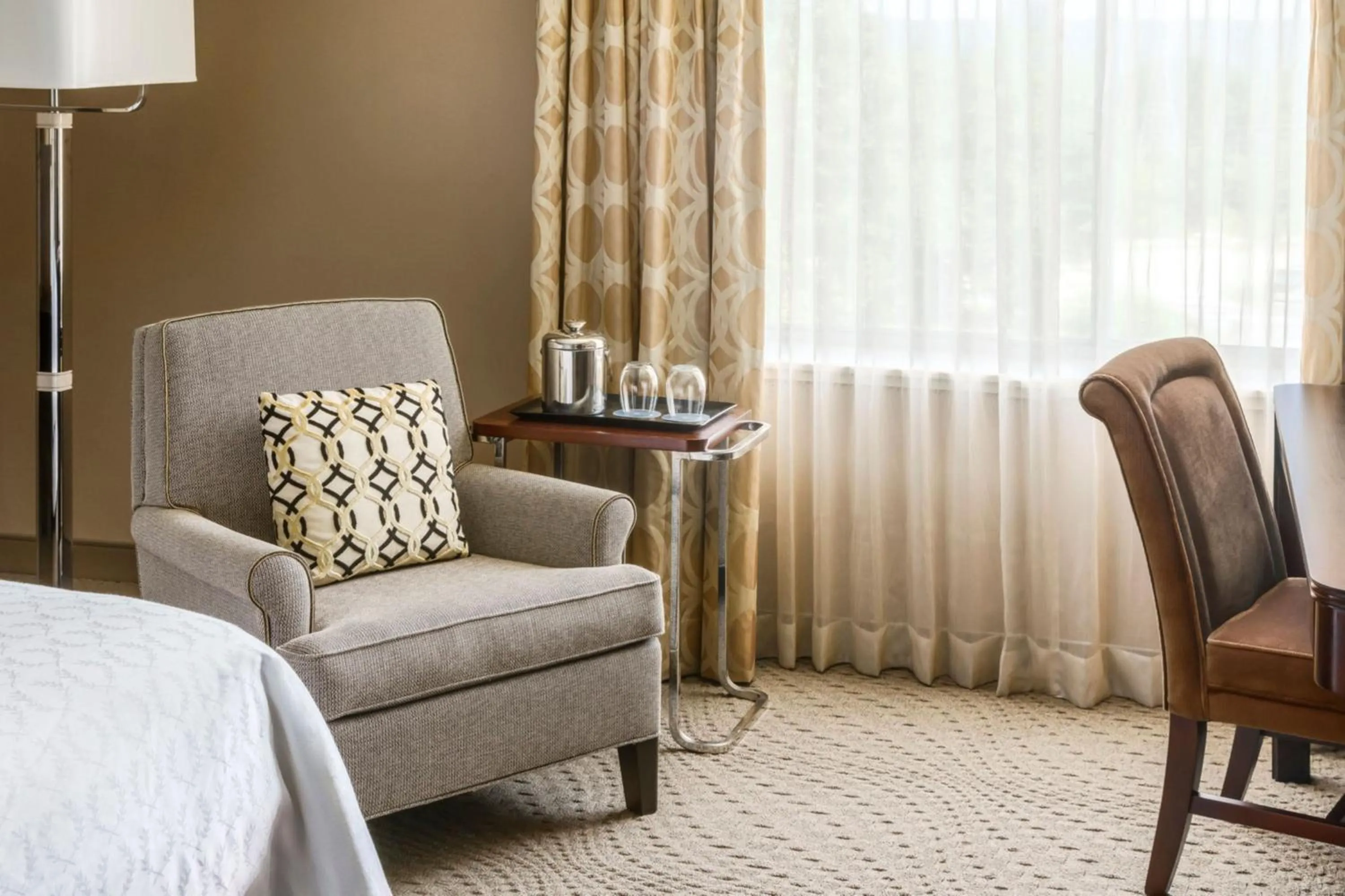 Photo of the whole room in Sheraton Great Valley Hotel