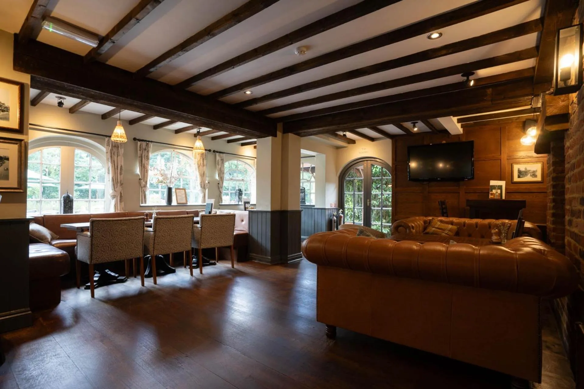 Restaurant/places to eat in The Princess Royal