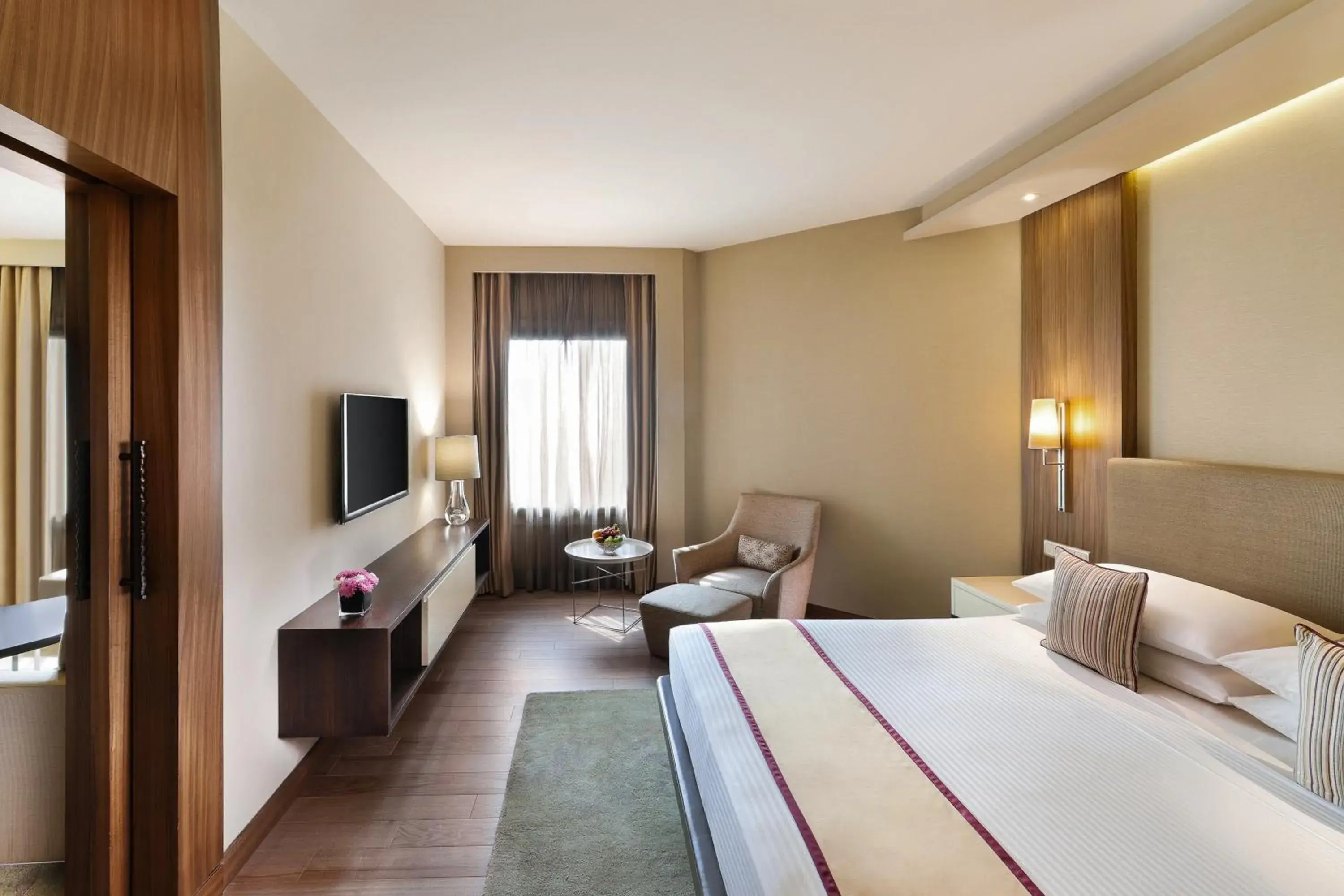 Executive Suite in Hyatt Regency Delhi Executive Suite in Hyatt Regency Delhi