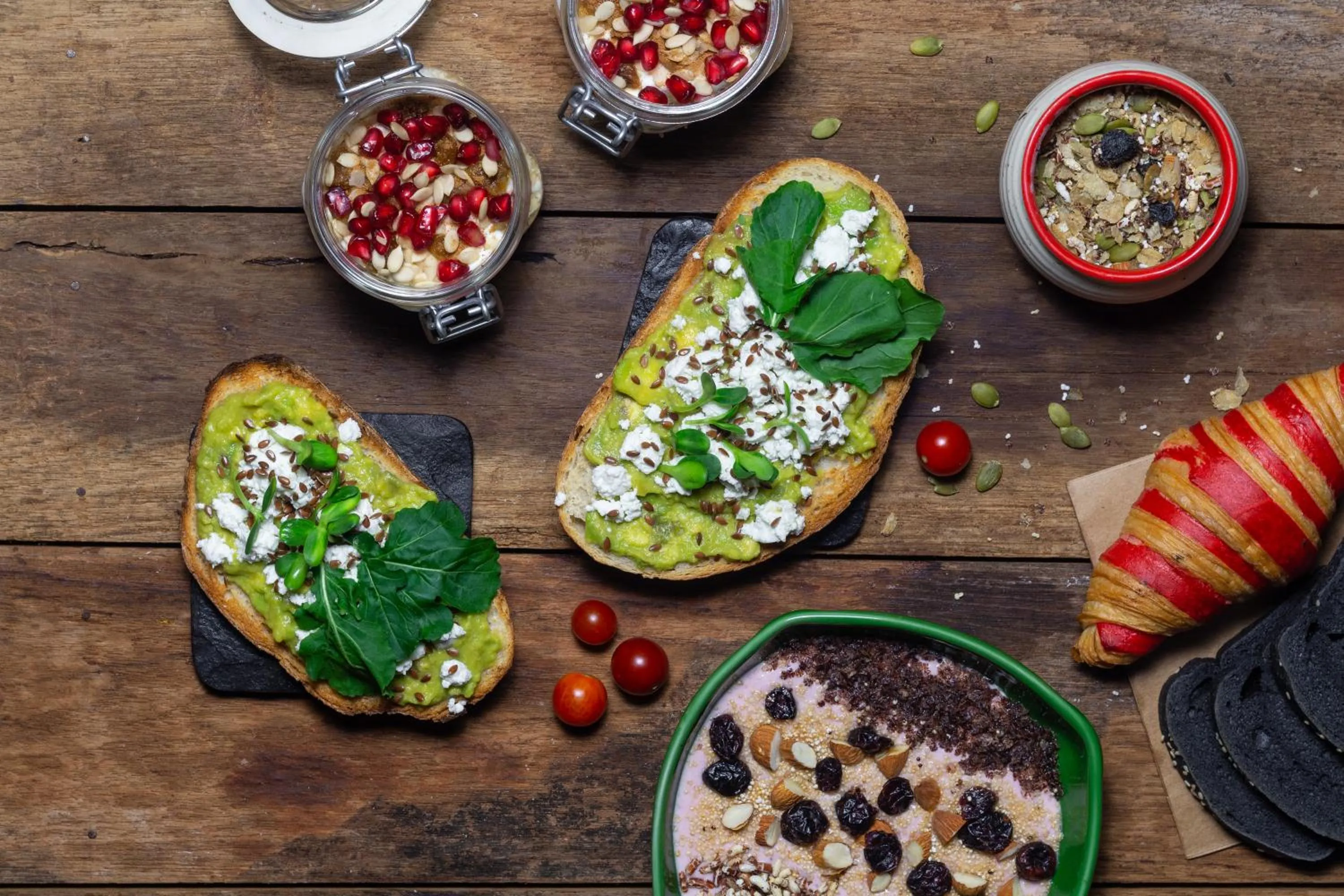 Food in Hyatt Regency Delhi