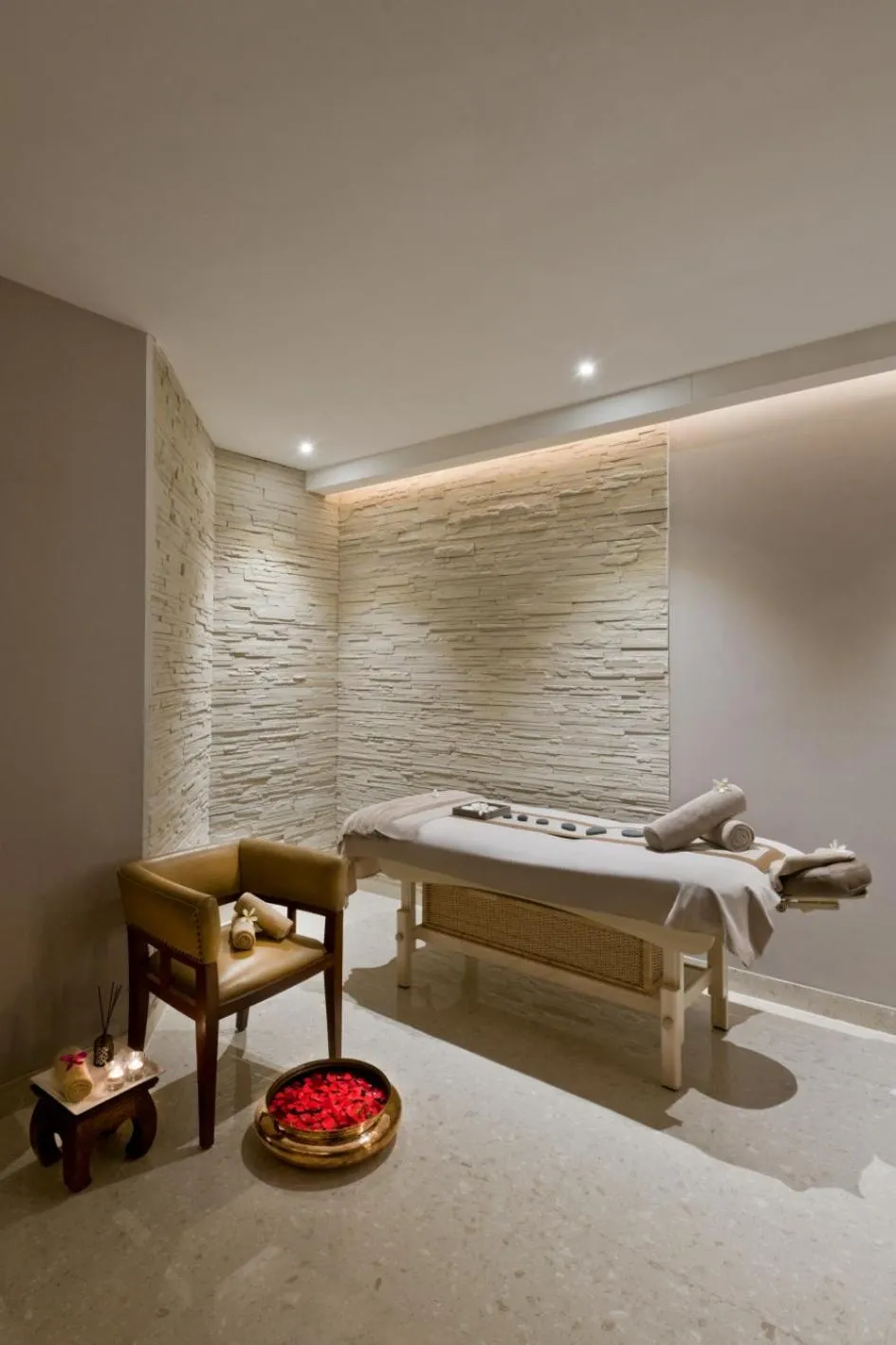 Spa and wellness centre/facilities in Hyatt Regency Delhi