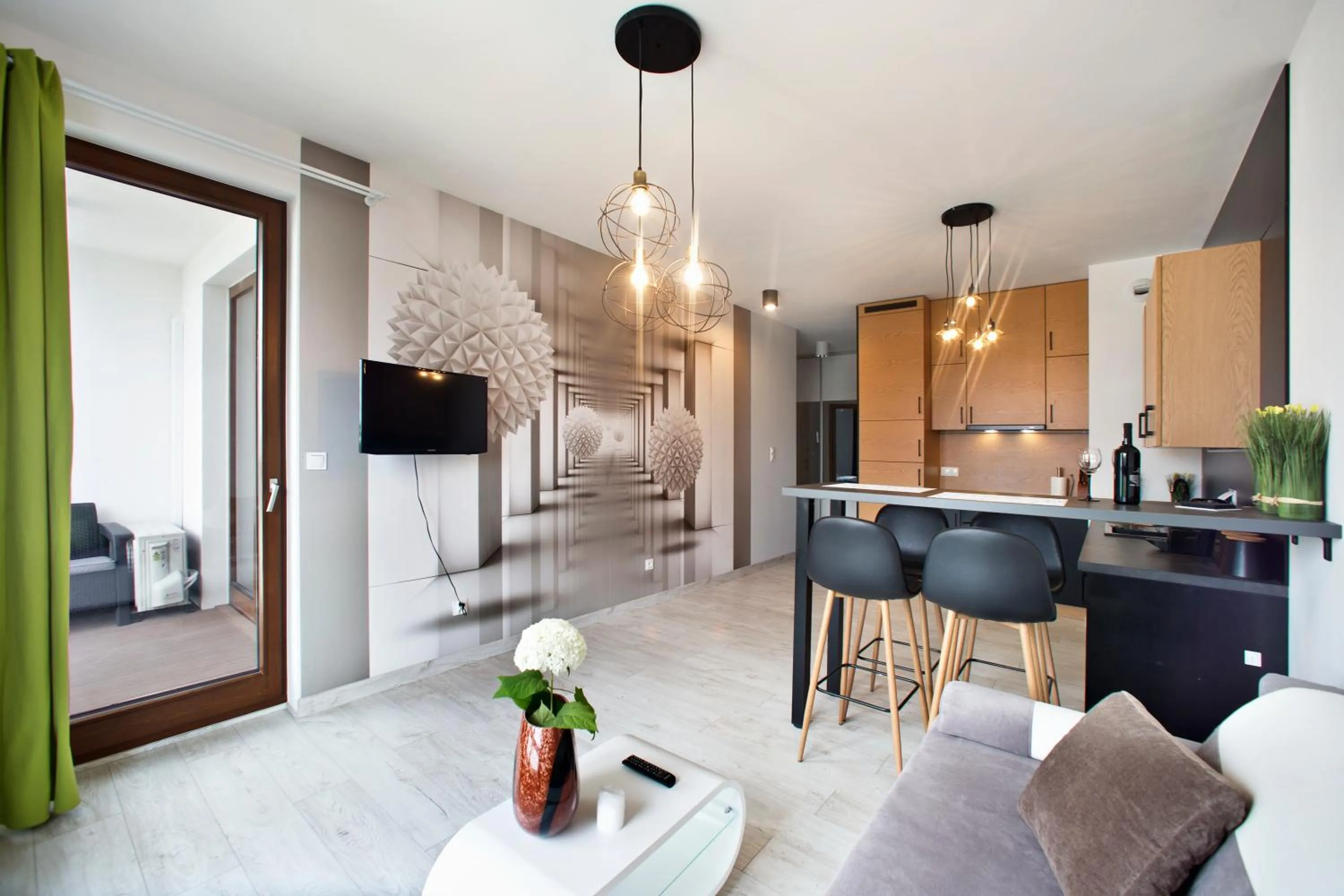 P&O Business Serviced Apartments CYBERNETYKI