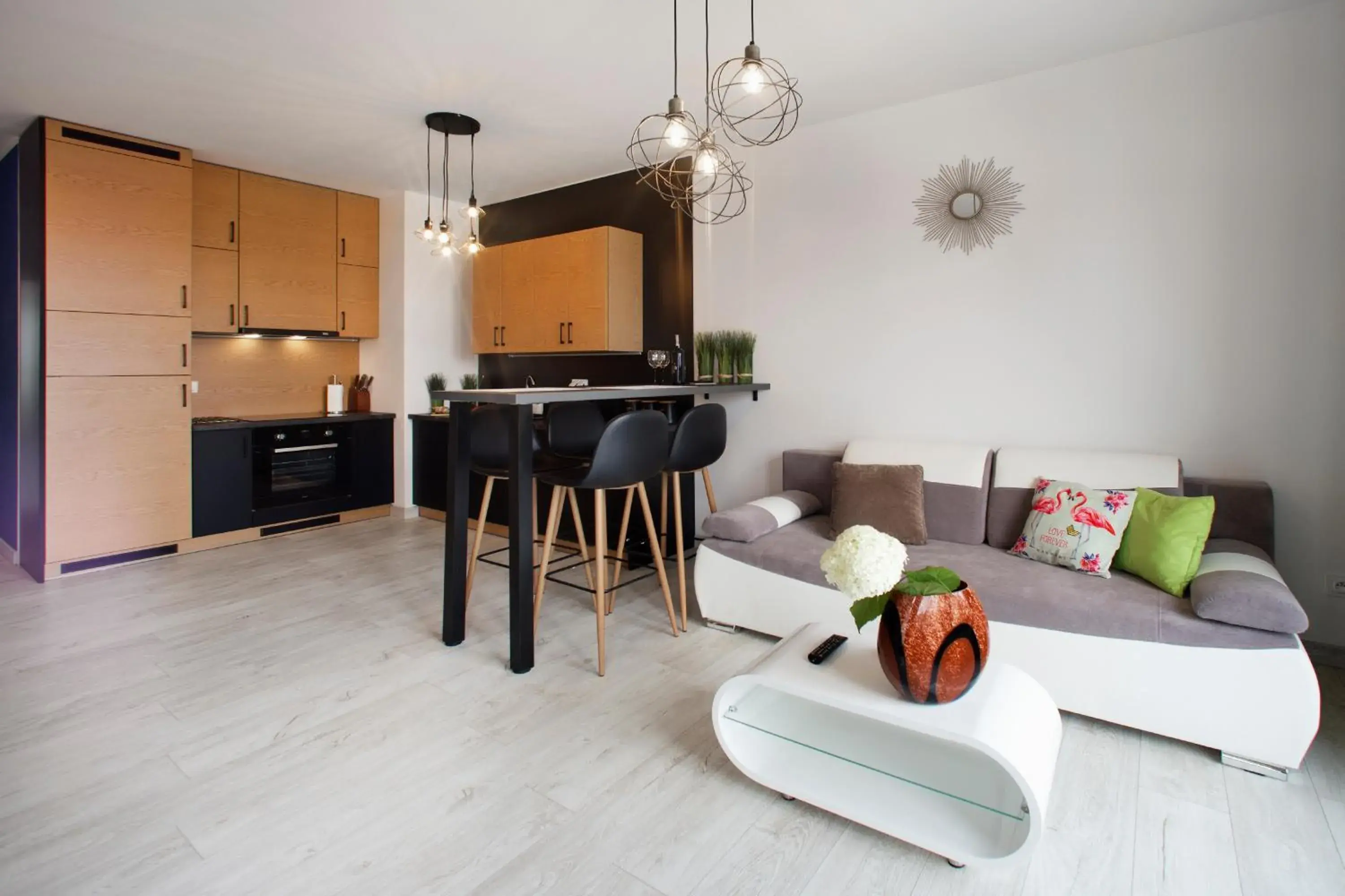 P&O Business Serviced Apartments CYBERNETYKI P&O Business Serviced Apartments CYBERNETYKI