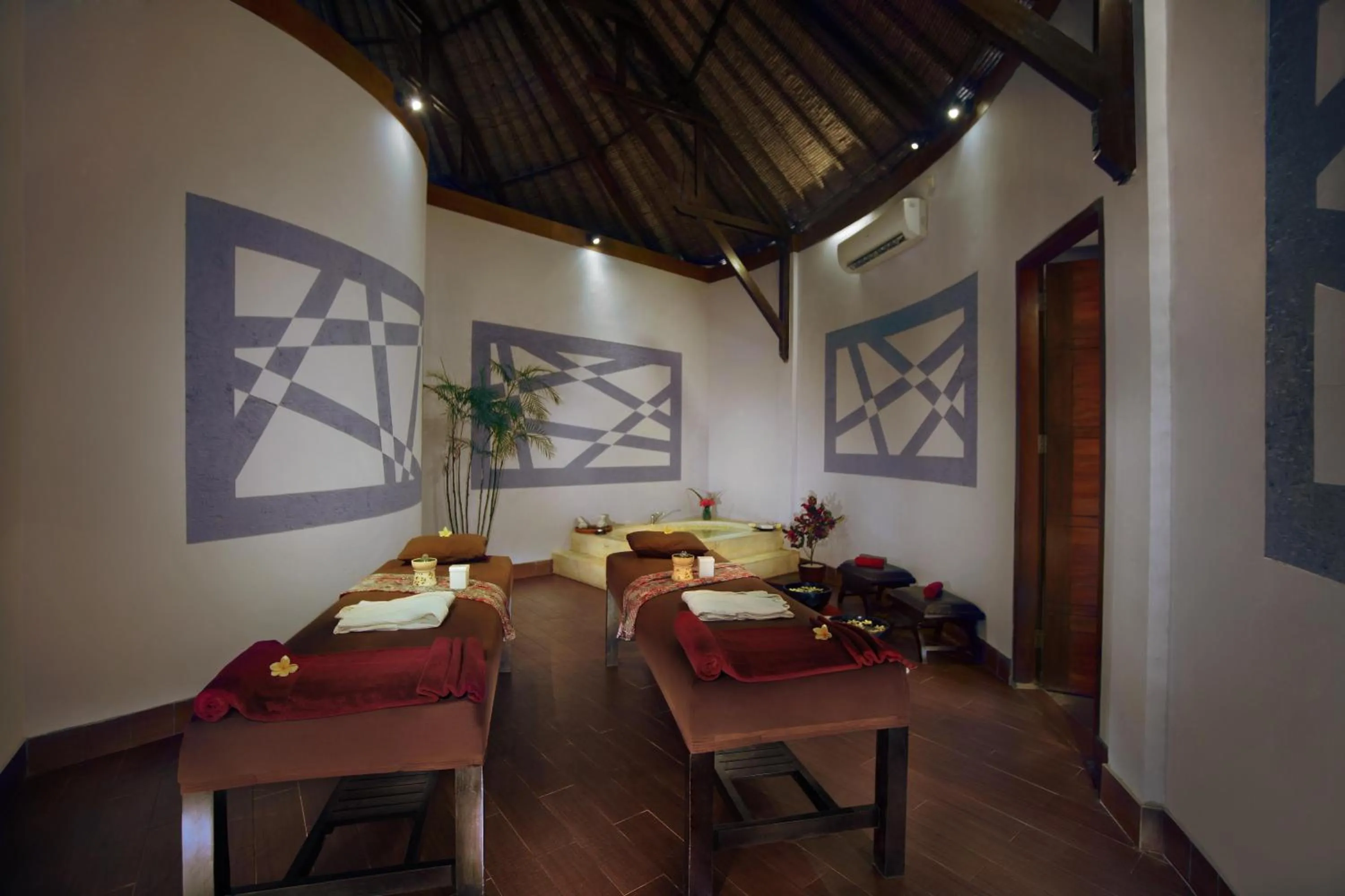 Spa and wellness centre/facilities in Aston Sunset Beach Resort - Gili Trawangan