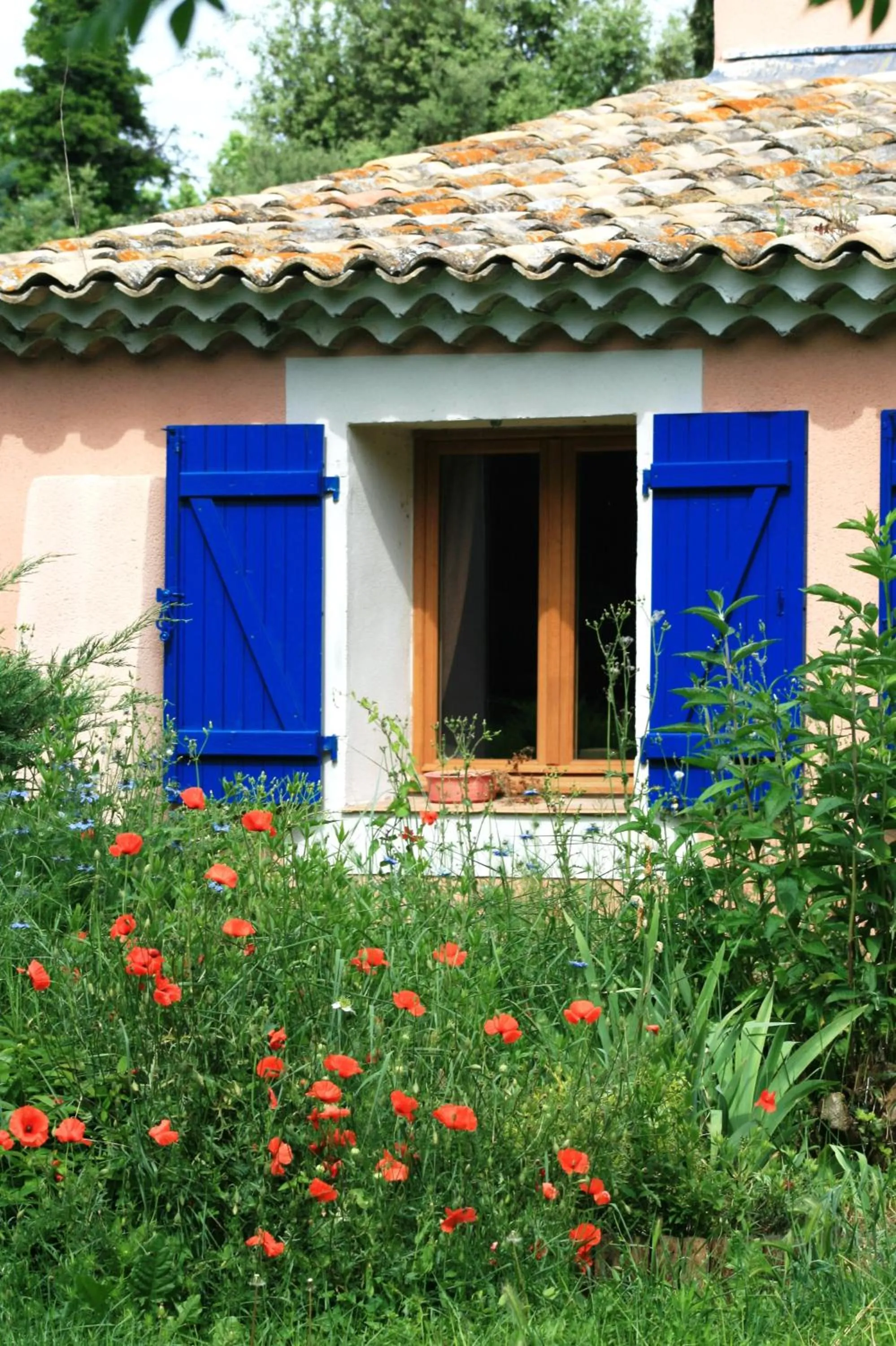 Property building in Le Mas De La Cigale Bleue, Caumont Sur Durance