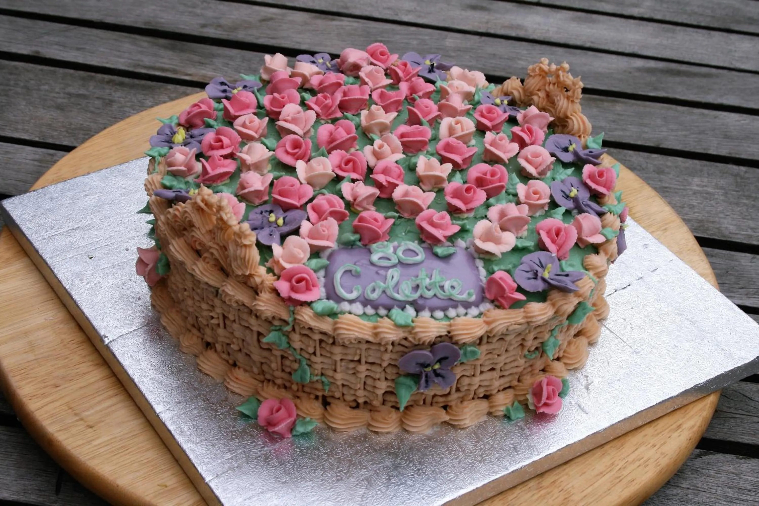 Food in Le Mas De La Cigale Bleue, Caumont Sur Durance