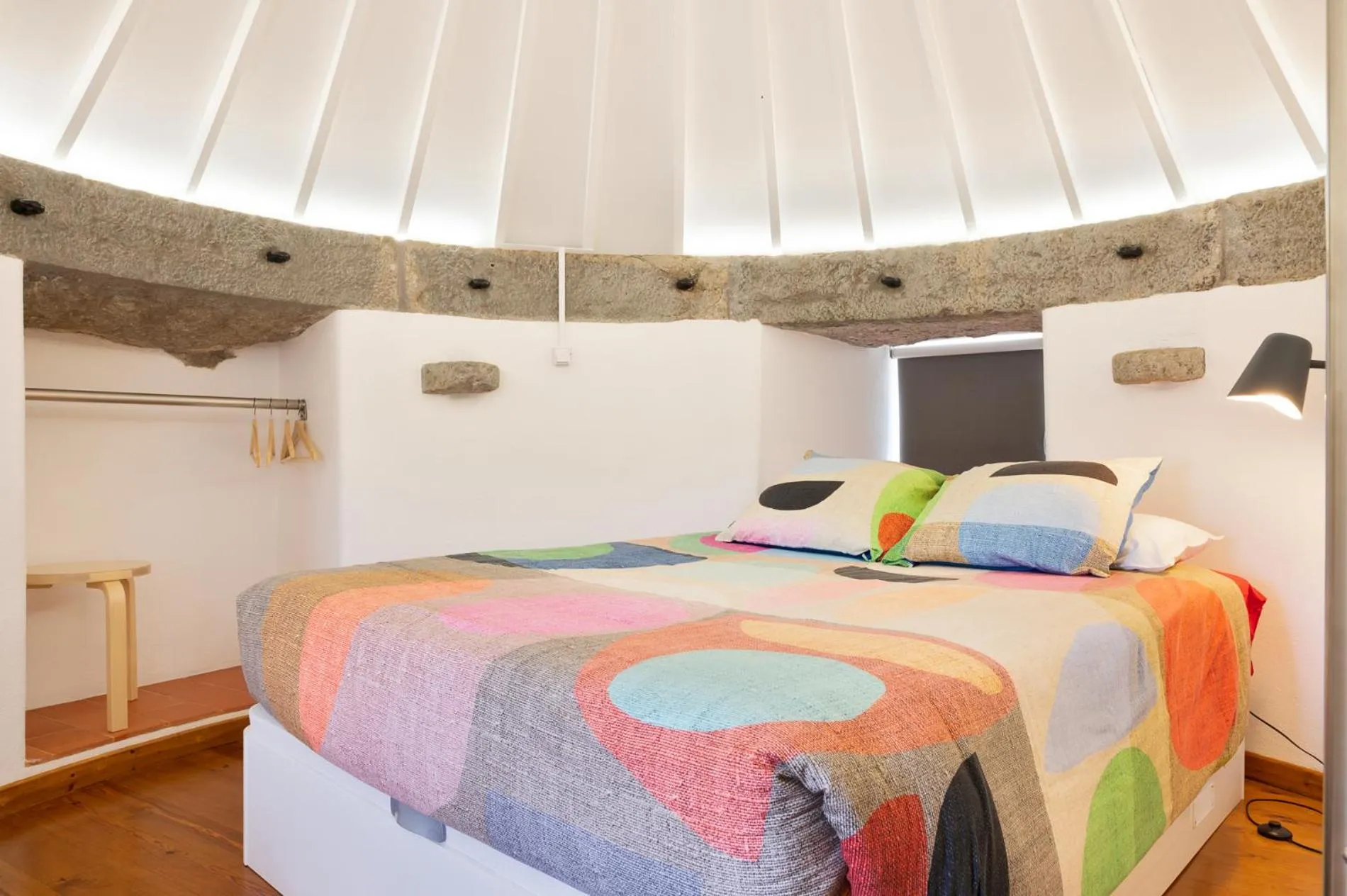 Bedroom, Bed in Flamboyant Boutique B&B