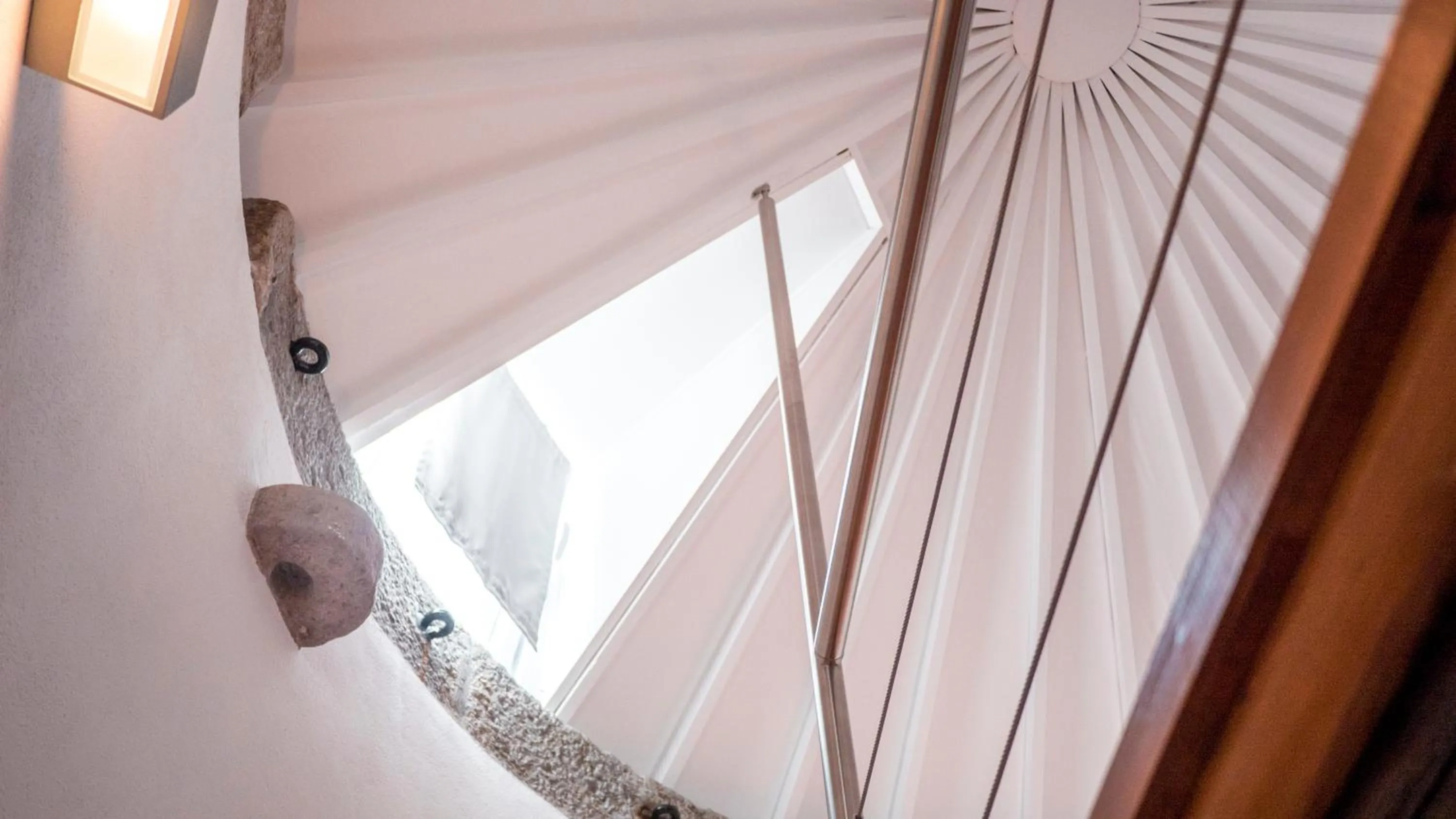 Bedroom in Flamboyant Boutique B&B