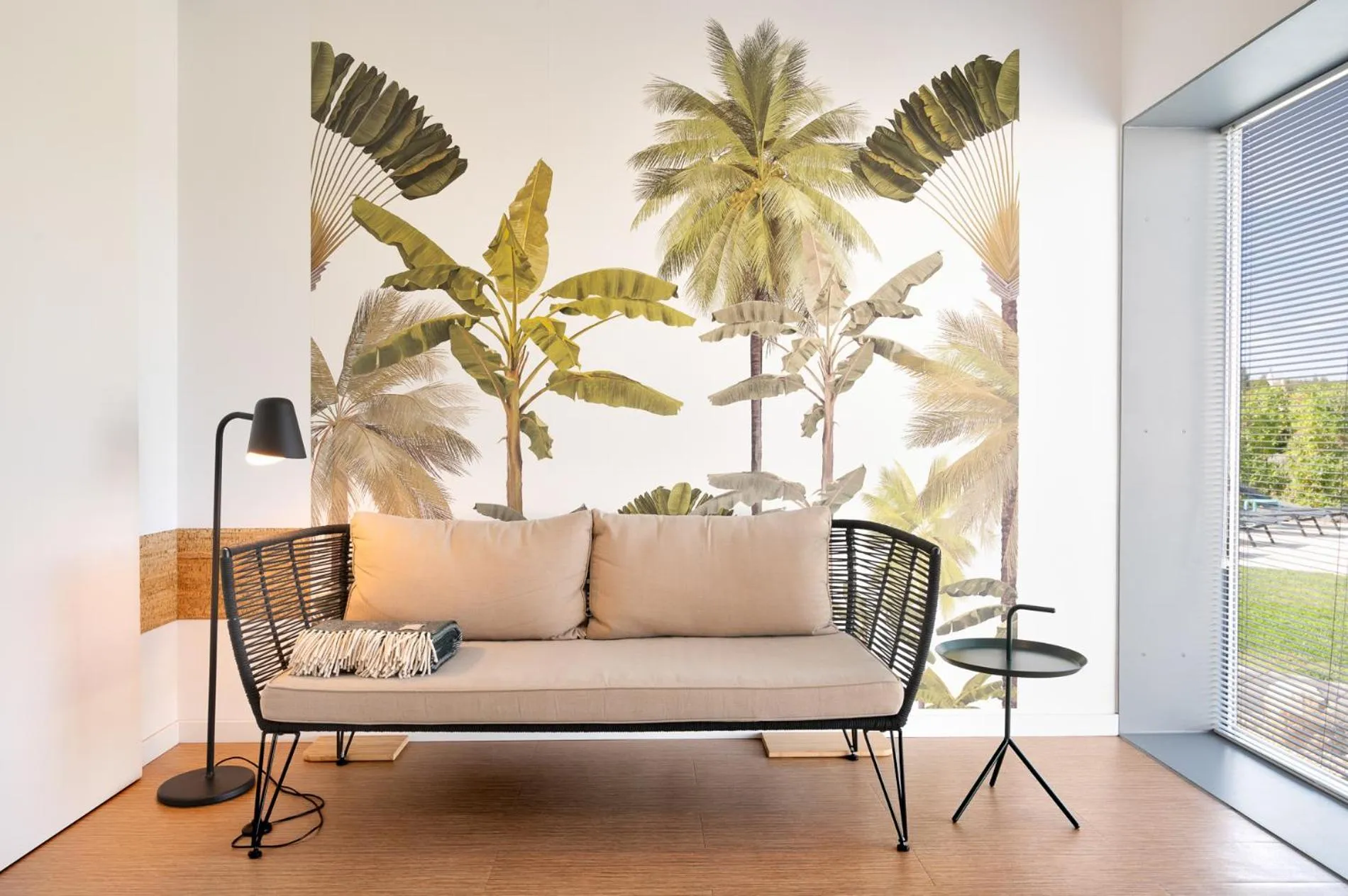 View (from property/room) in Flamboyant Boutique B&B