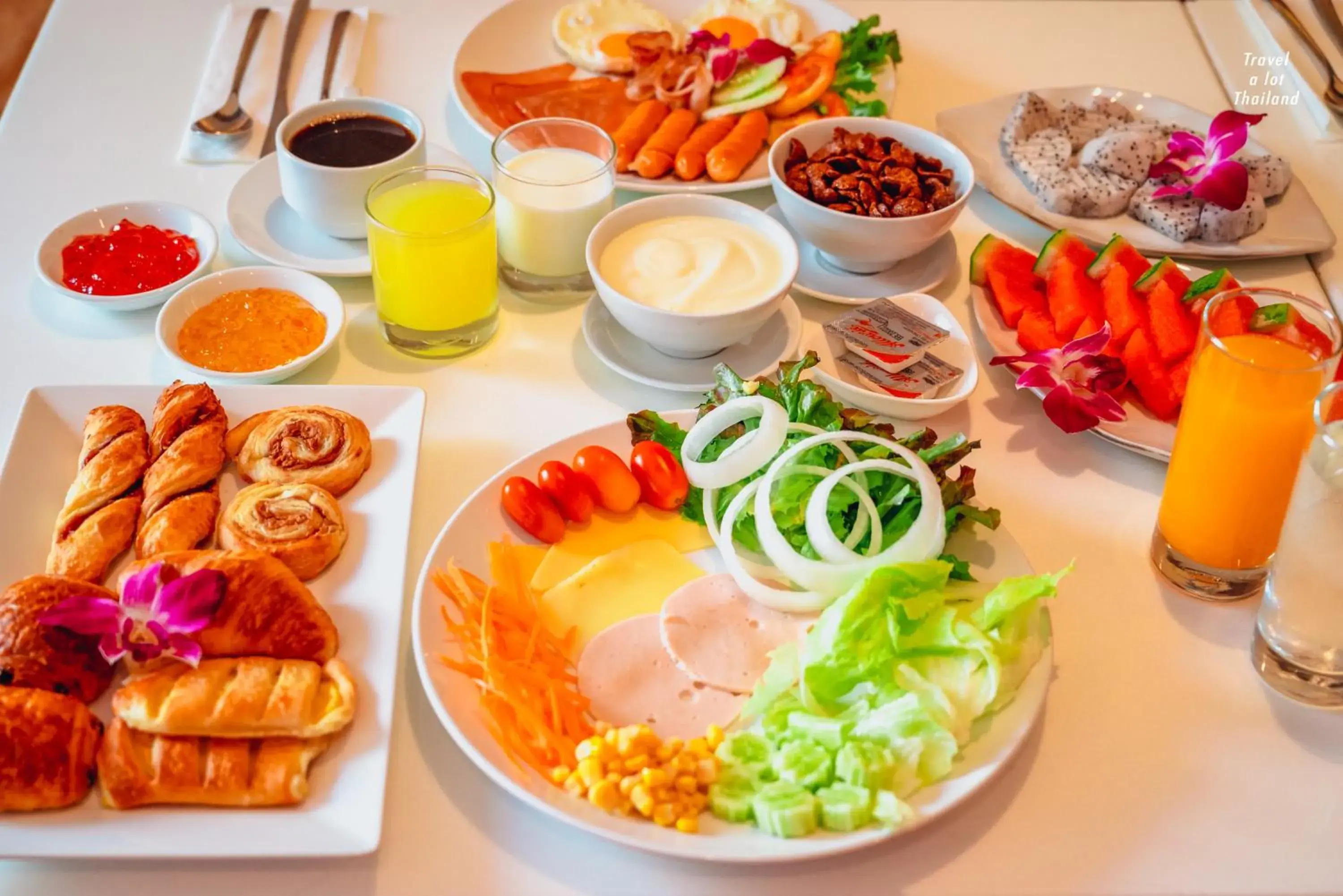 Restaurant/places to eat in Centara Nova Hotel Pattaya Restaurant/places to eat in Centara Nova Hotel Pattaya