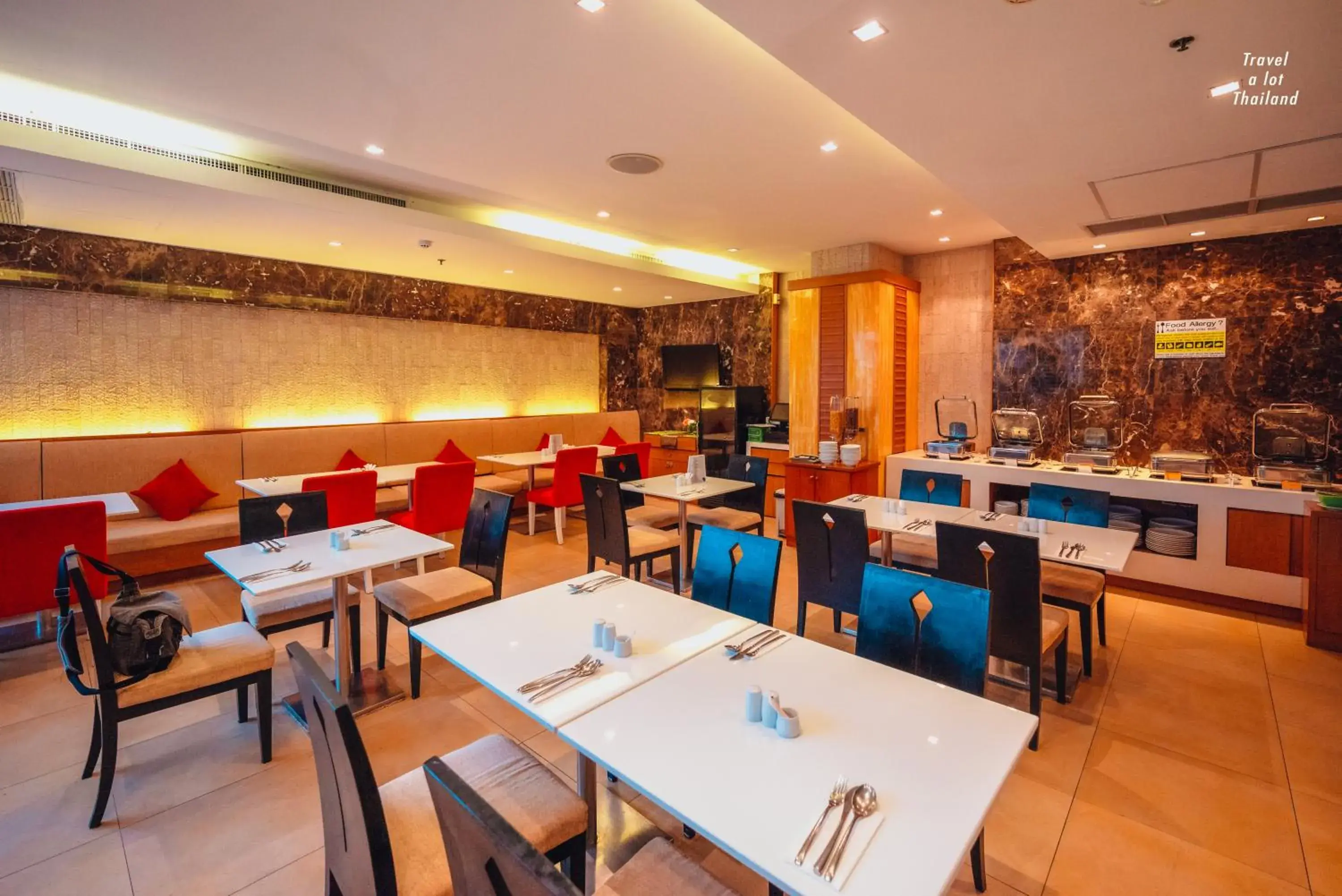 Restaurant/places to eat in Centara Nova Hotel Pattaya Restaurant/places to eat in Centara Nova Hotel Pattaya