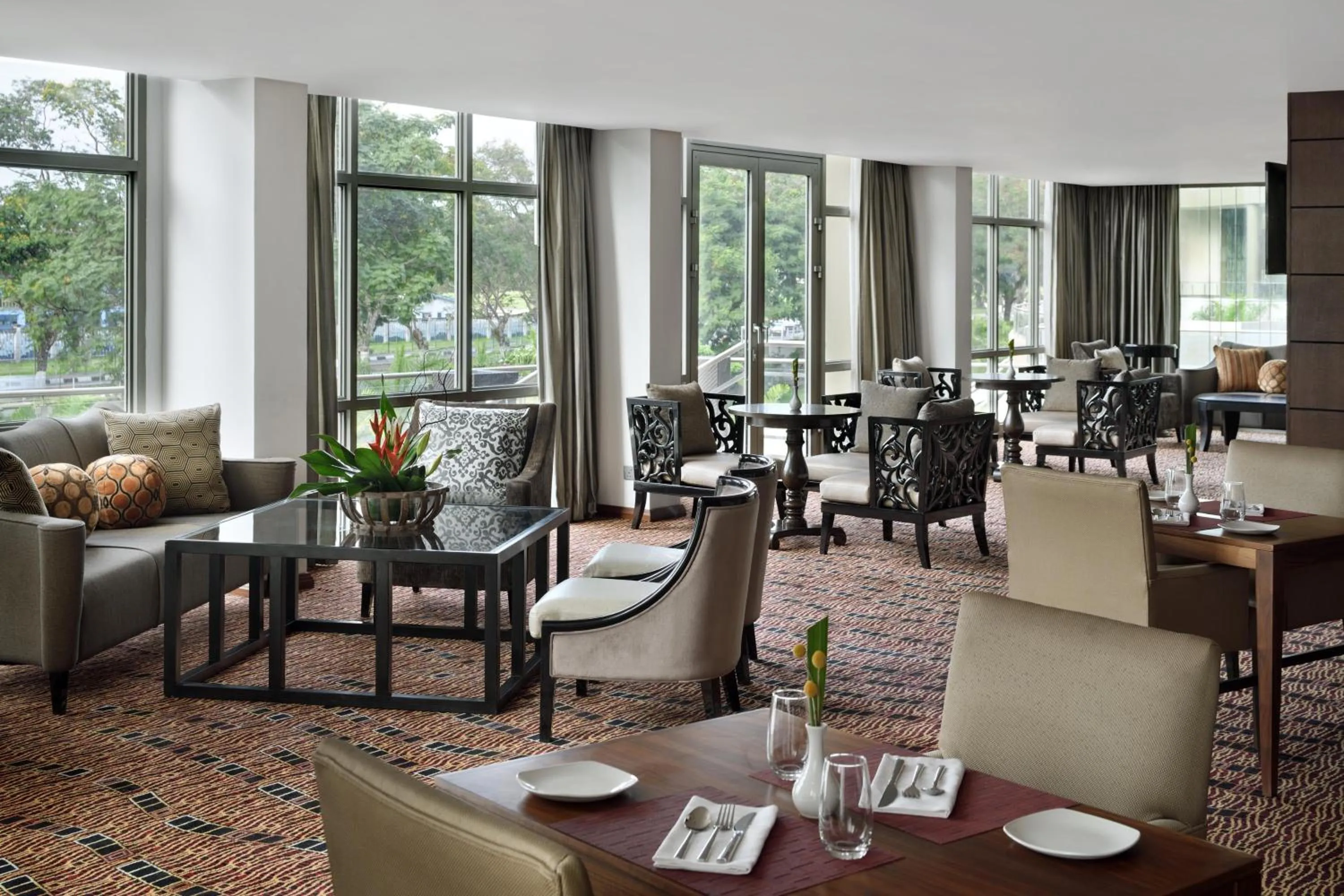 Accra Marriott Hotel