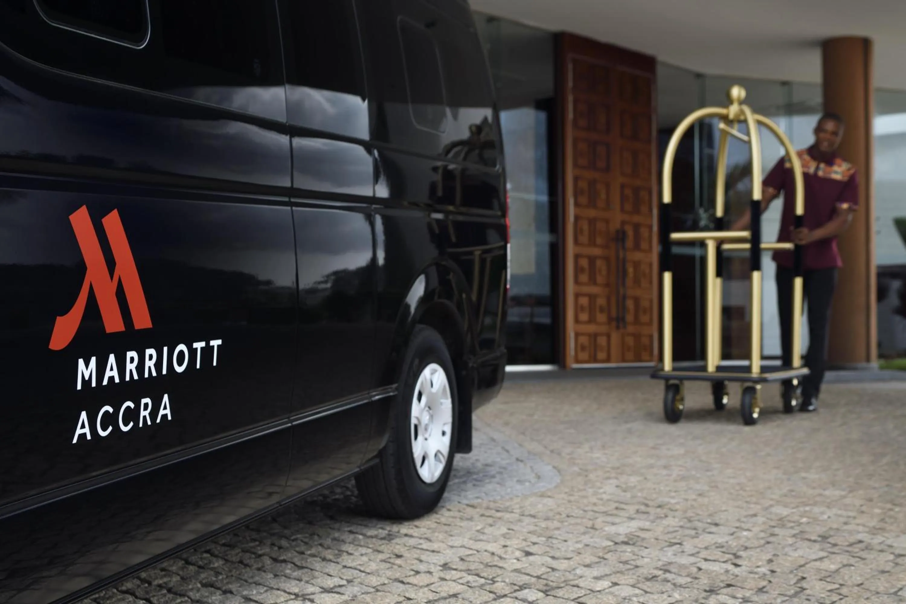 Accra Marriott Hotel