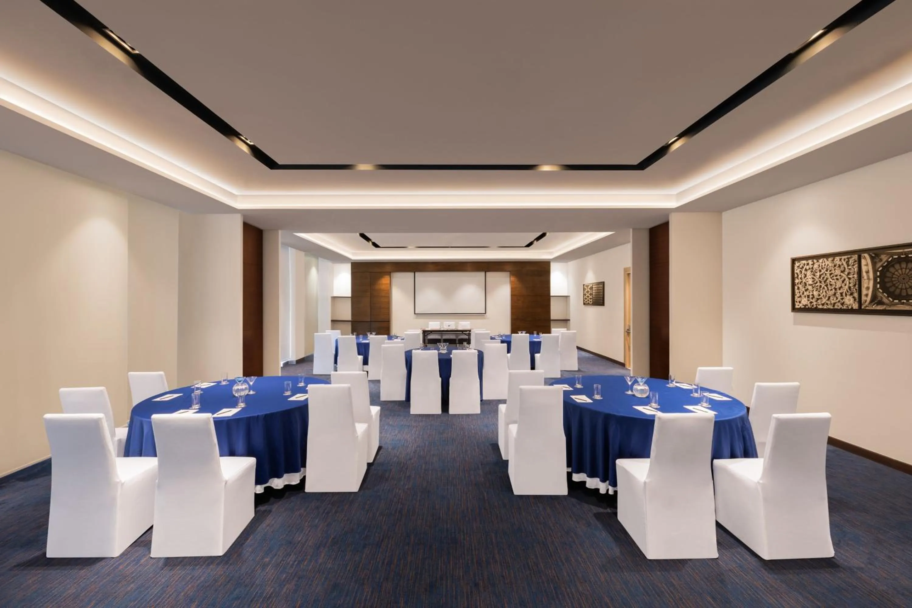 Meeting/conference room in Fairfield by Marriott Sriperumbudur