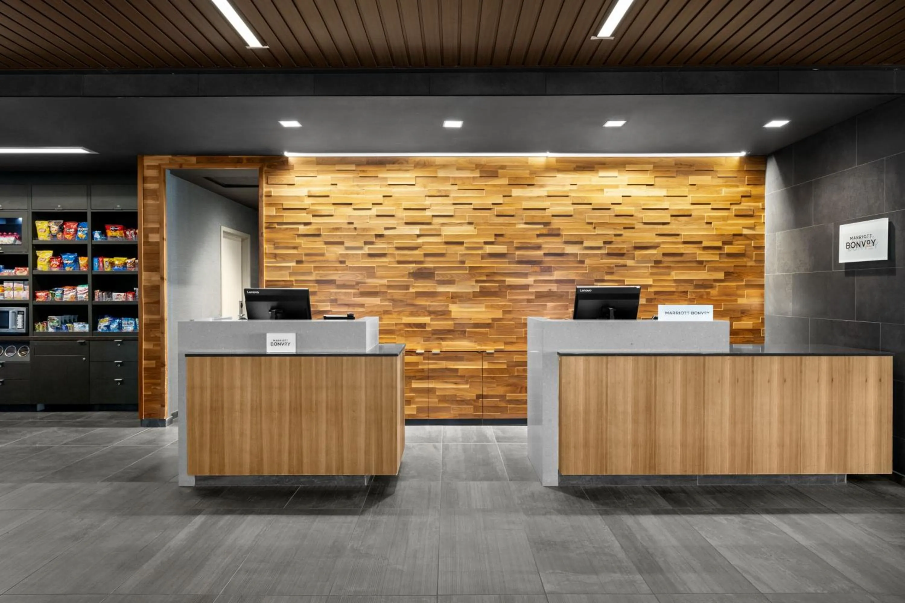 Lobby or reception in Courtyard by Marriott Omaha East/Council Bluffs, IA