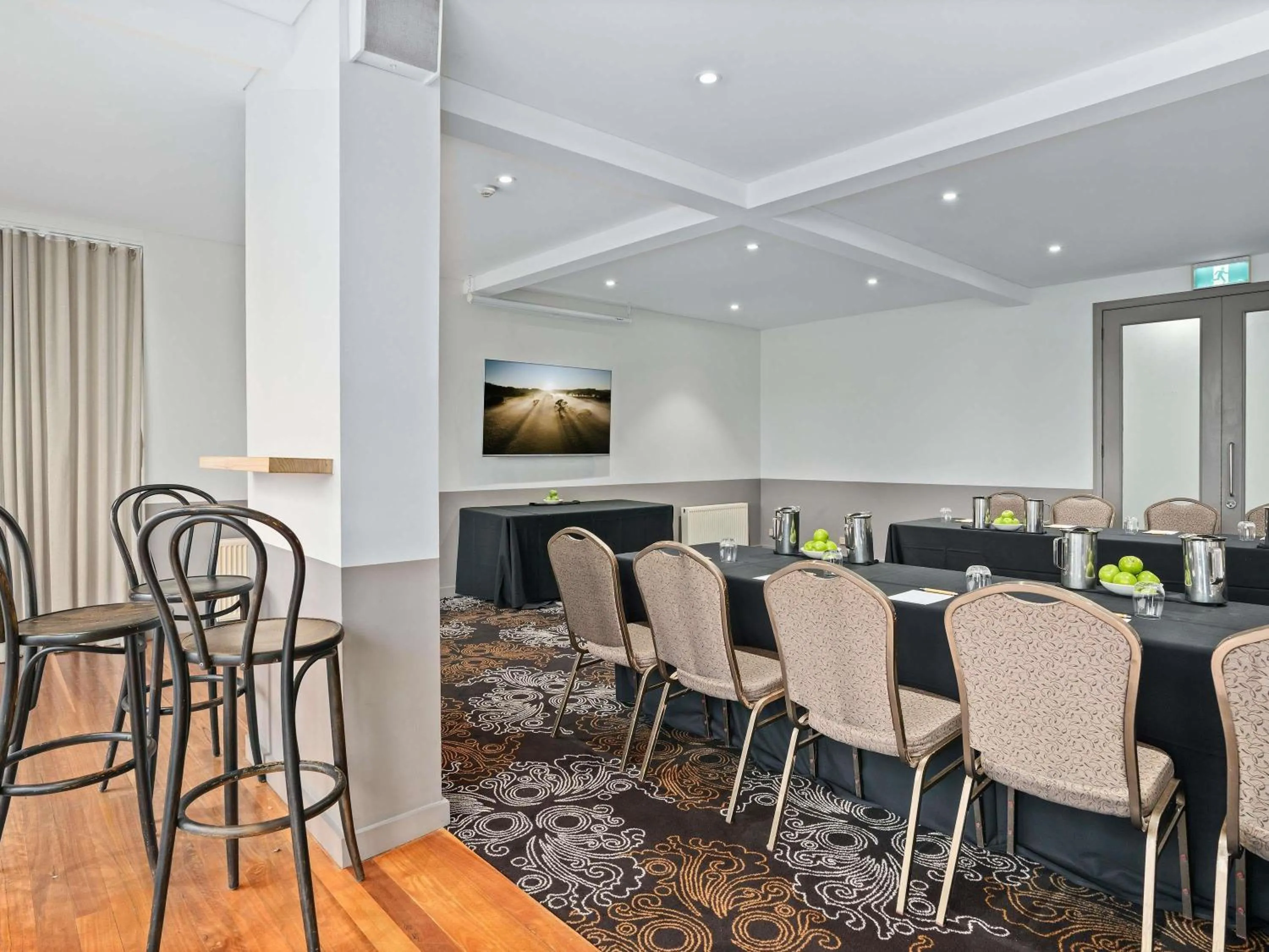 Meeting/conference room in Peppers Craigieburn Resort