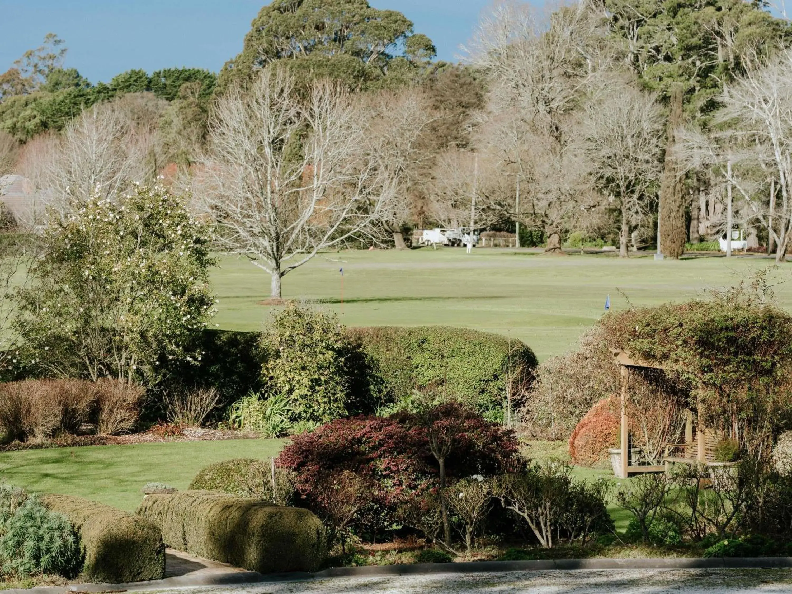 Property building in Peppers Craigieburn Resort Property building in Peppers Craigieburn Resort