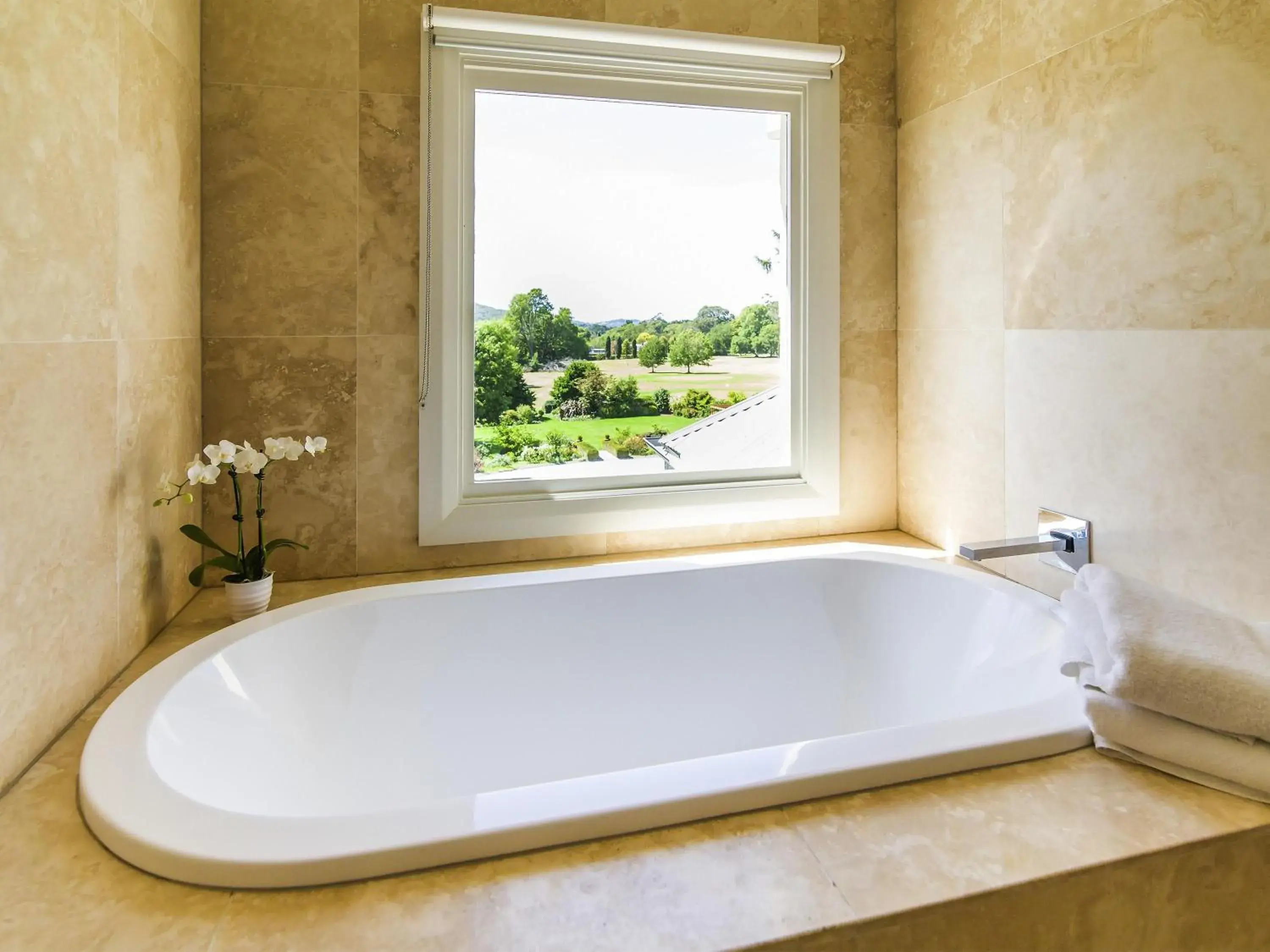 Bedroom in Peppers Craigieburn Resort Bedroom in Peppers Craigieburn Resort