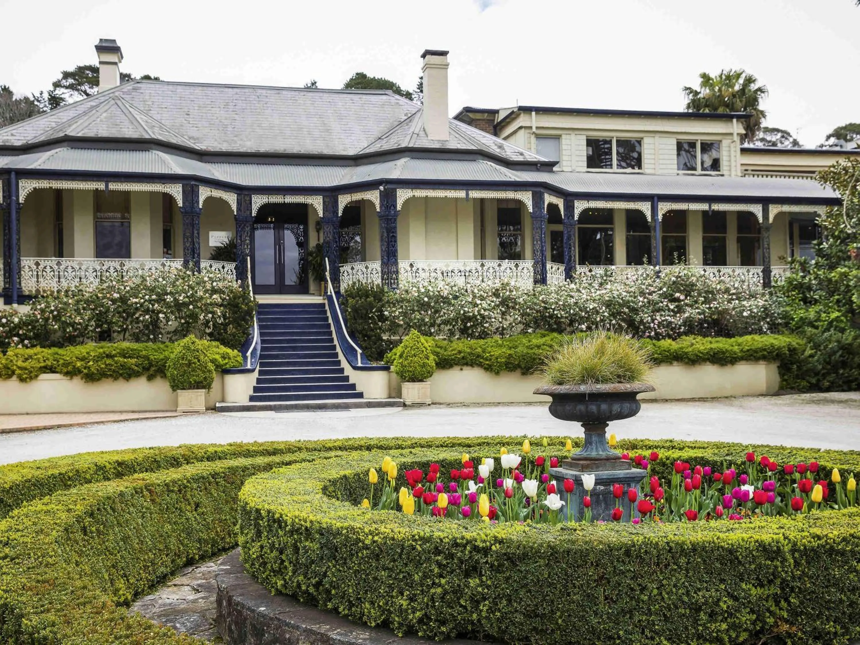 Property building in Peppers Craigieburn Resort