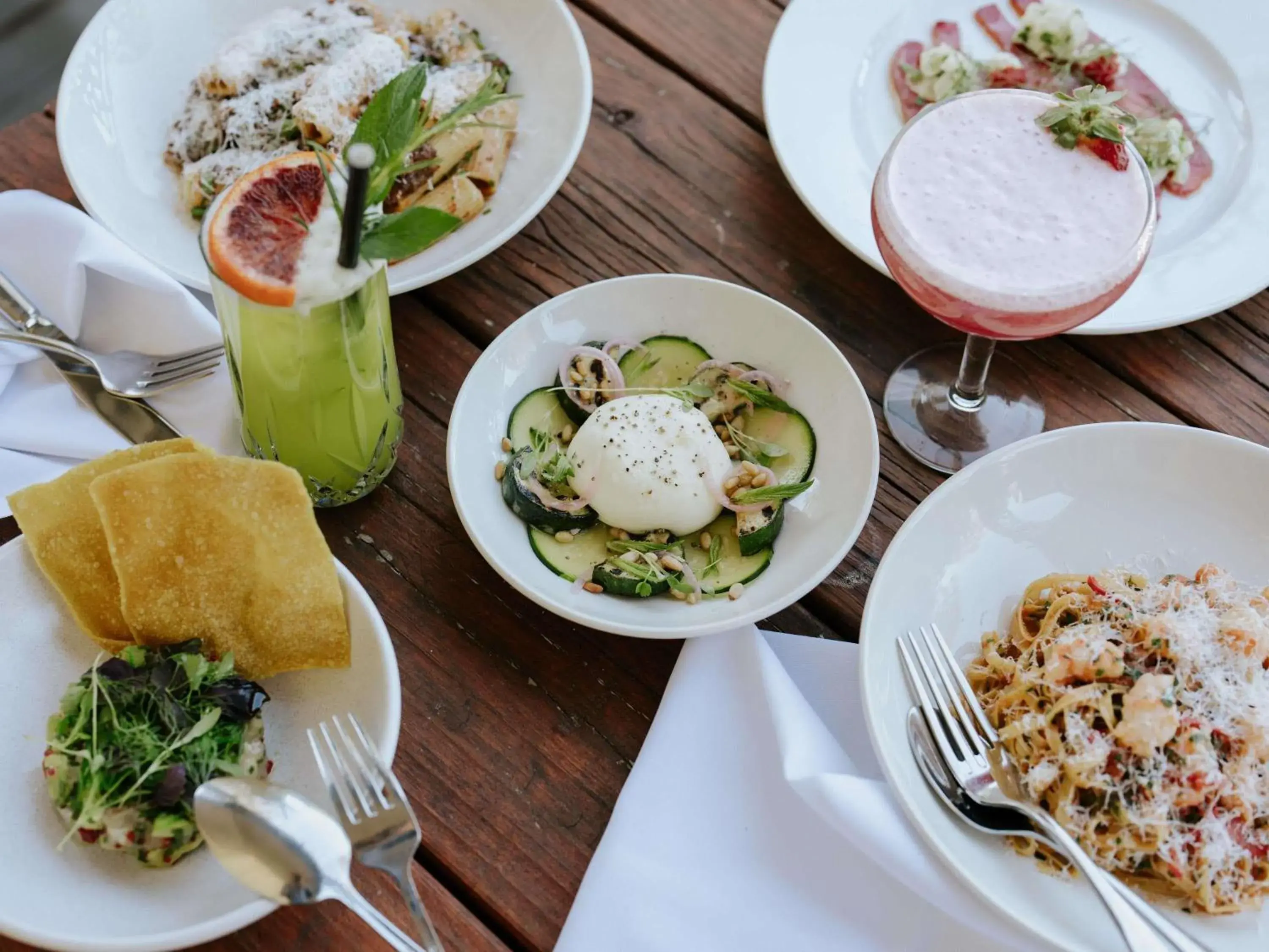 Restaurant/places to eat in Peppers Craigieburn Resort Restaurant/places to eat in Peppers Craigieburn Resort