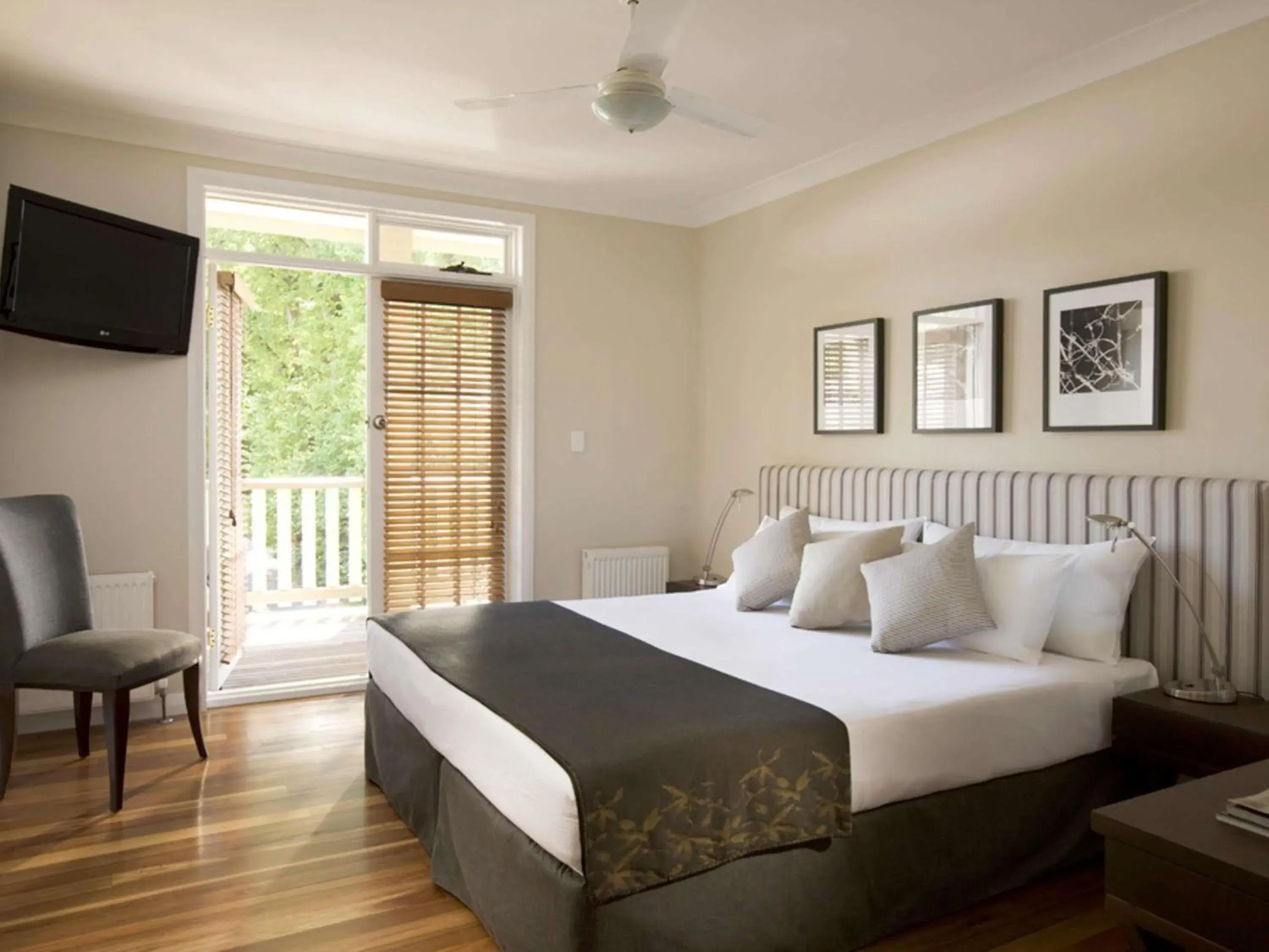 Bedroom, Bed in Peppers Craigieburn Resort Bedroom, Bed in Peppers Craigieburn Resort