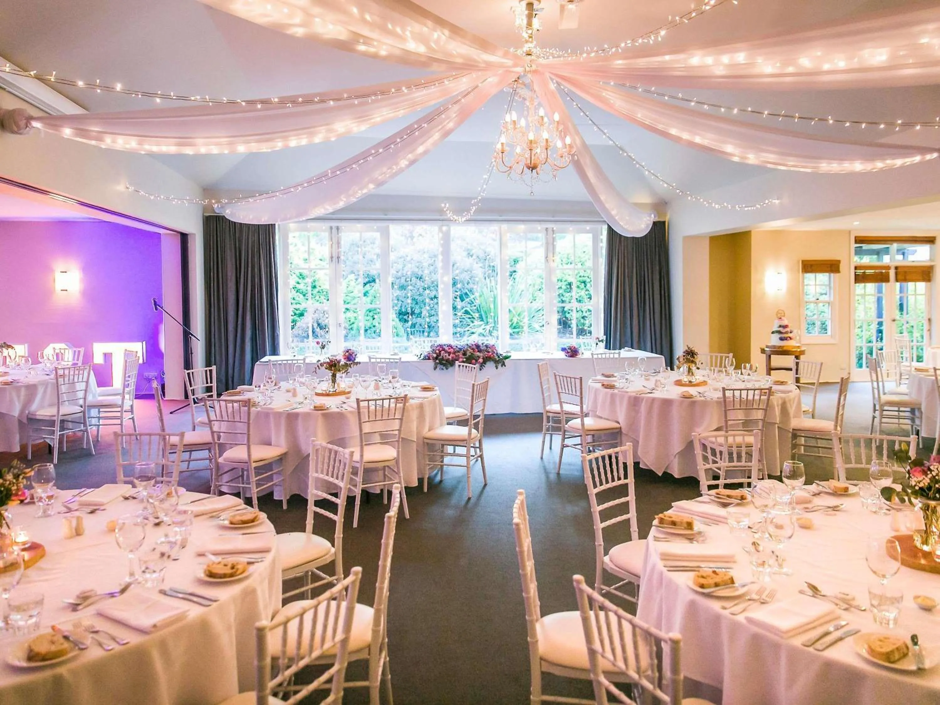 wedding in Peppers Craigieburn Resort