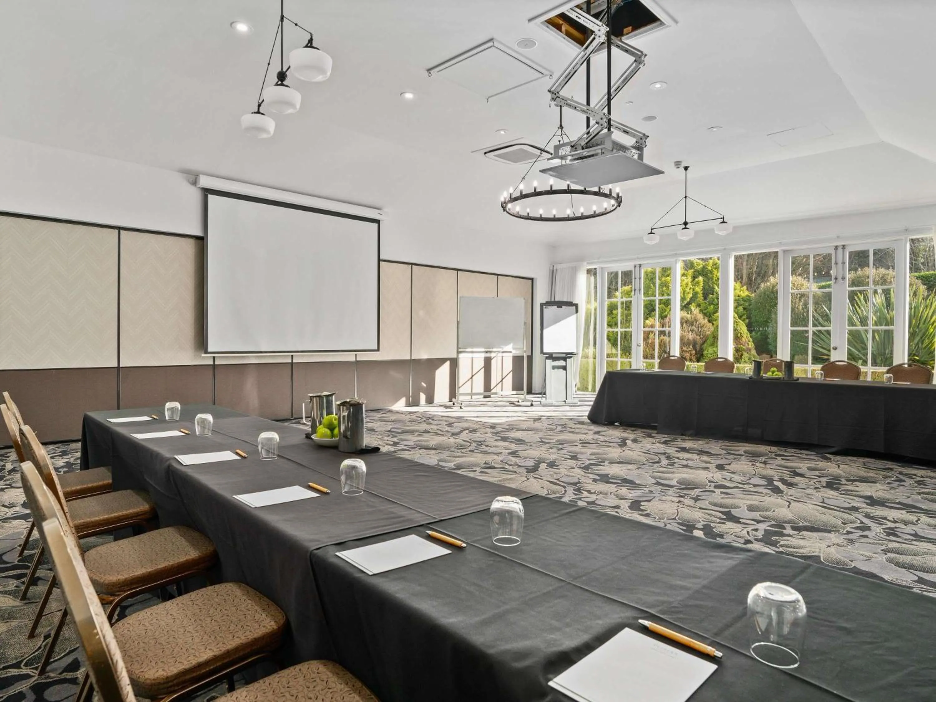 Meeting/conference room in Peppers Craigieburn Resort