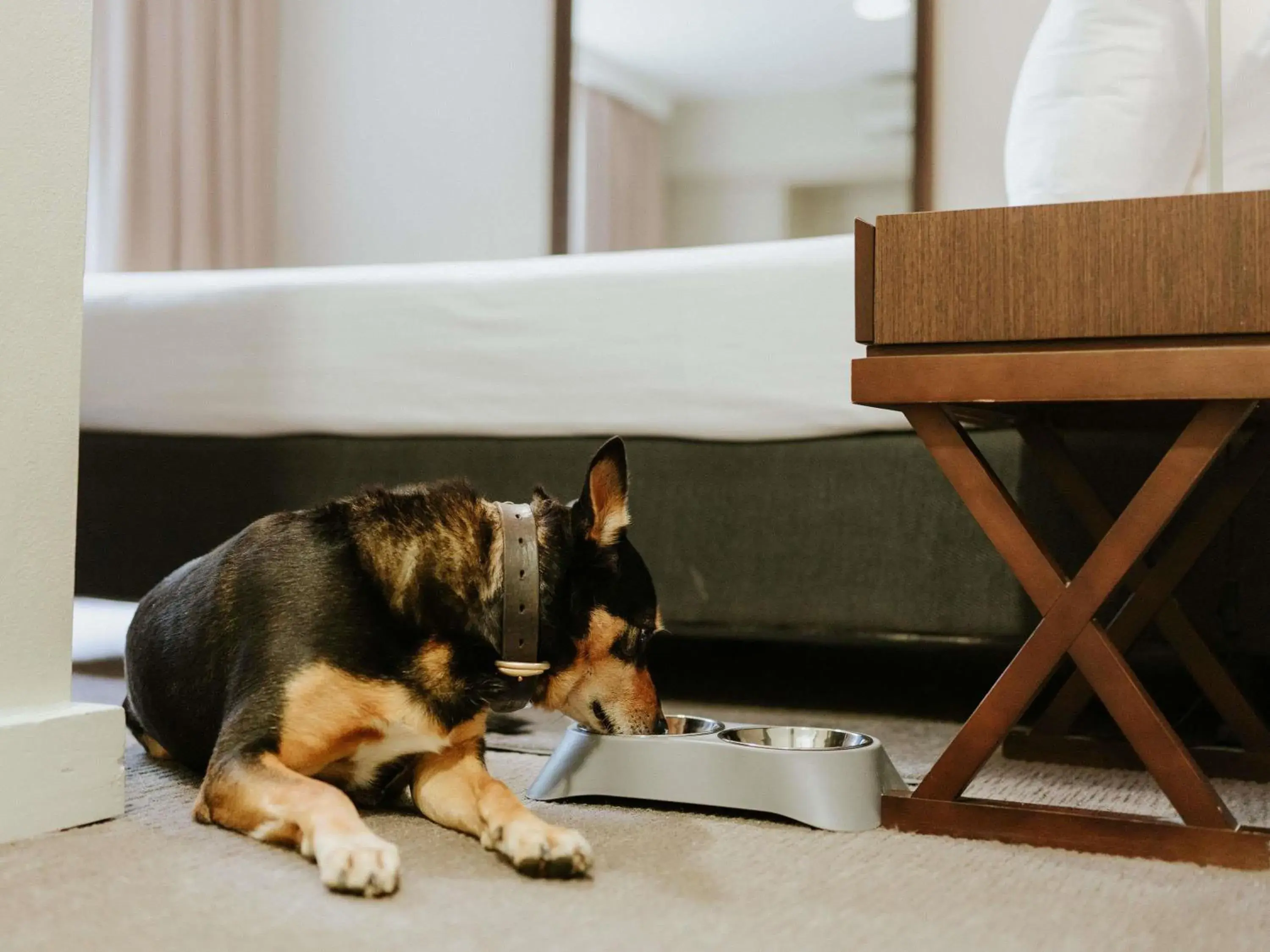 Bedroom in Peppers Craigieburn Resort Bedroom in Peppers Craigieburn Resort