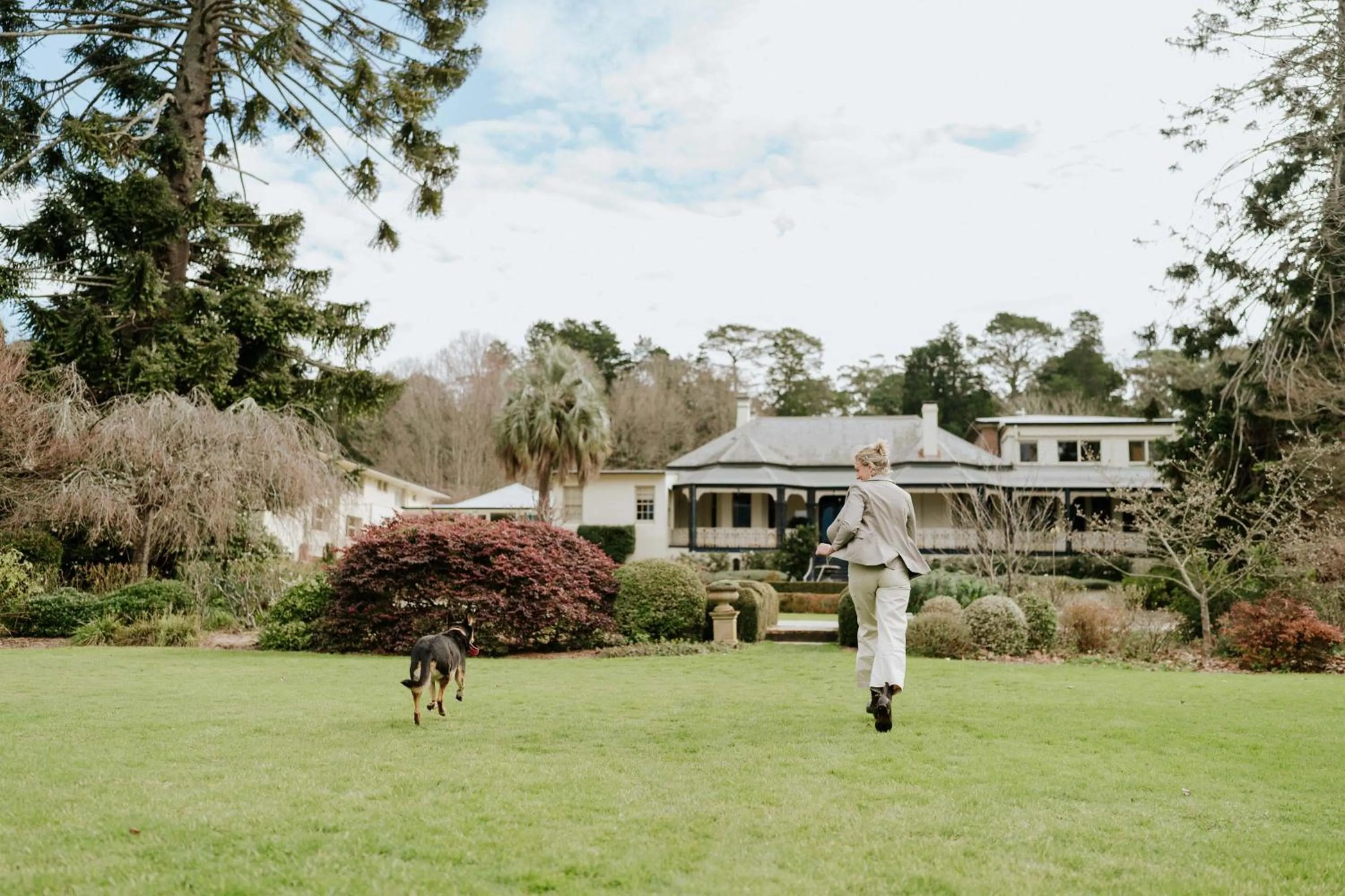 Property building in Peppers Craigieburn Resort