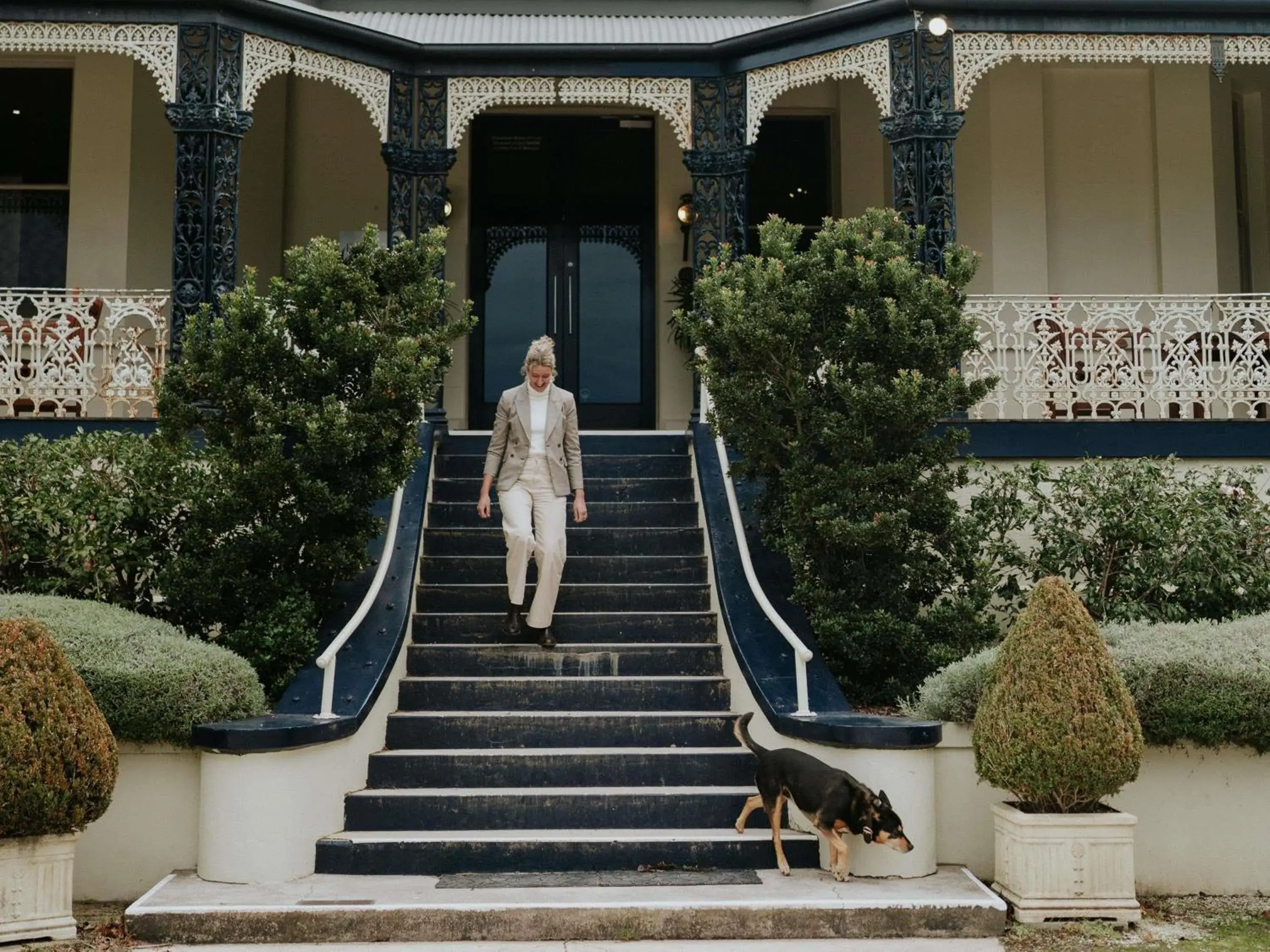 Property building in Peppers Craigieburn Resort Property building in Peppers Craigieburn Resort