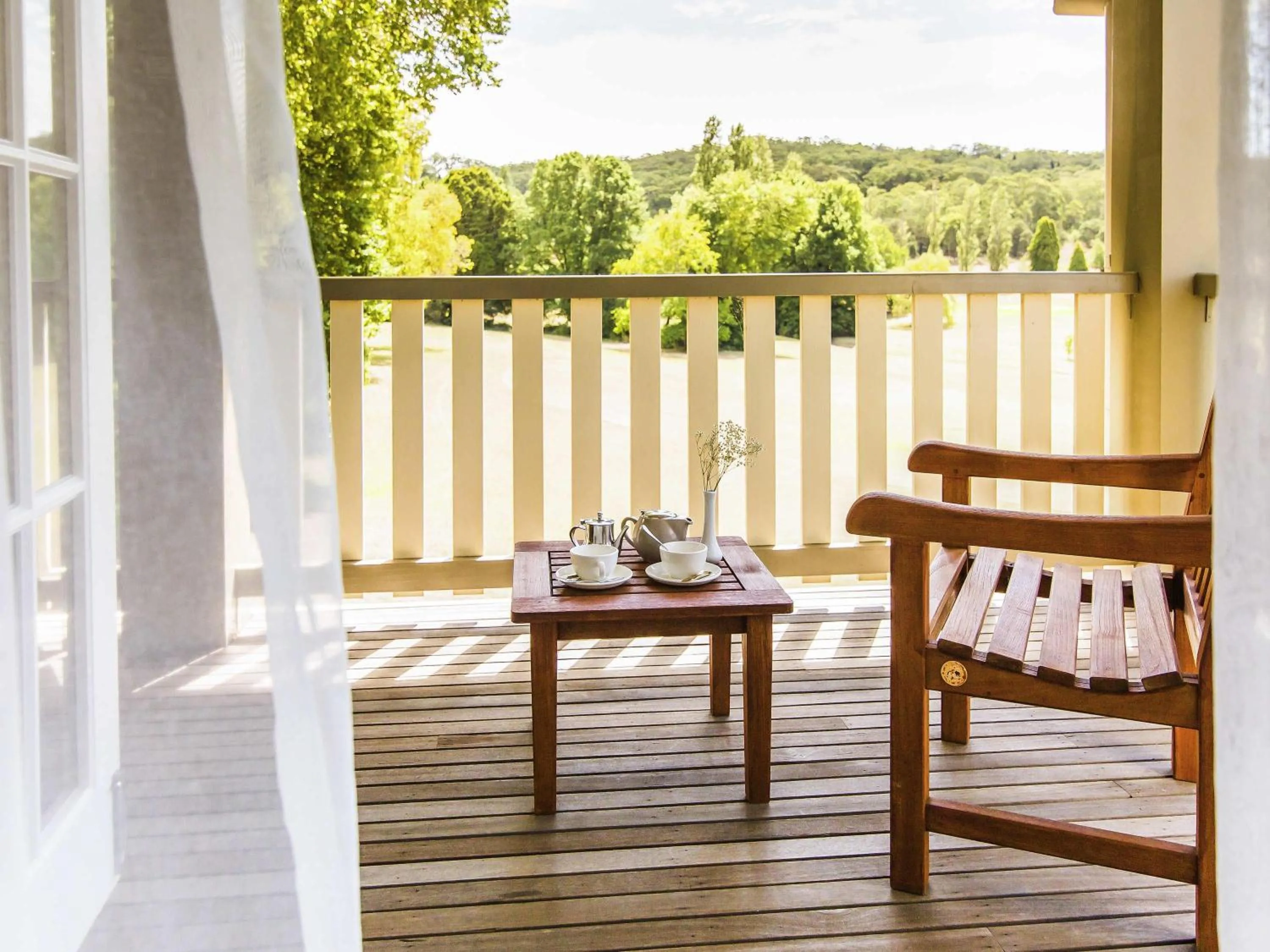 Bedroom in Peppers Craigieburn Resort