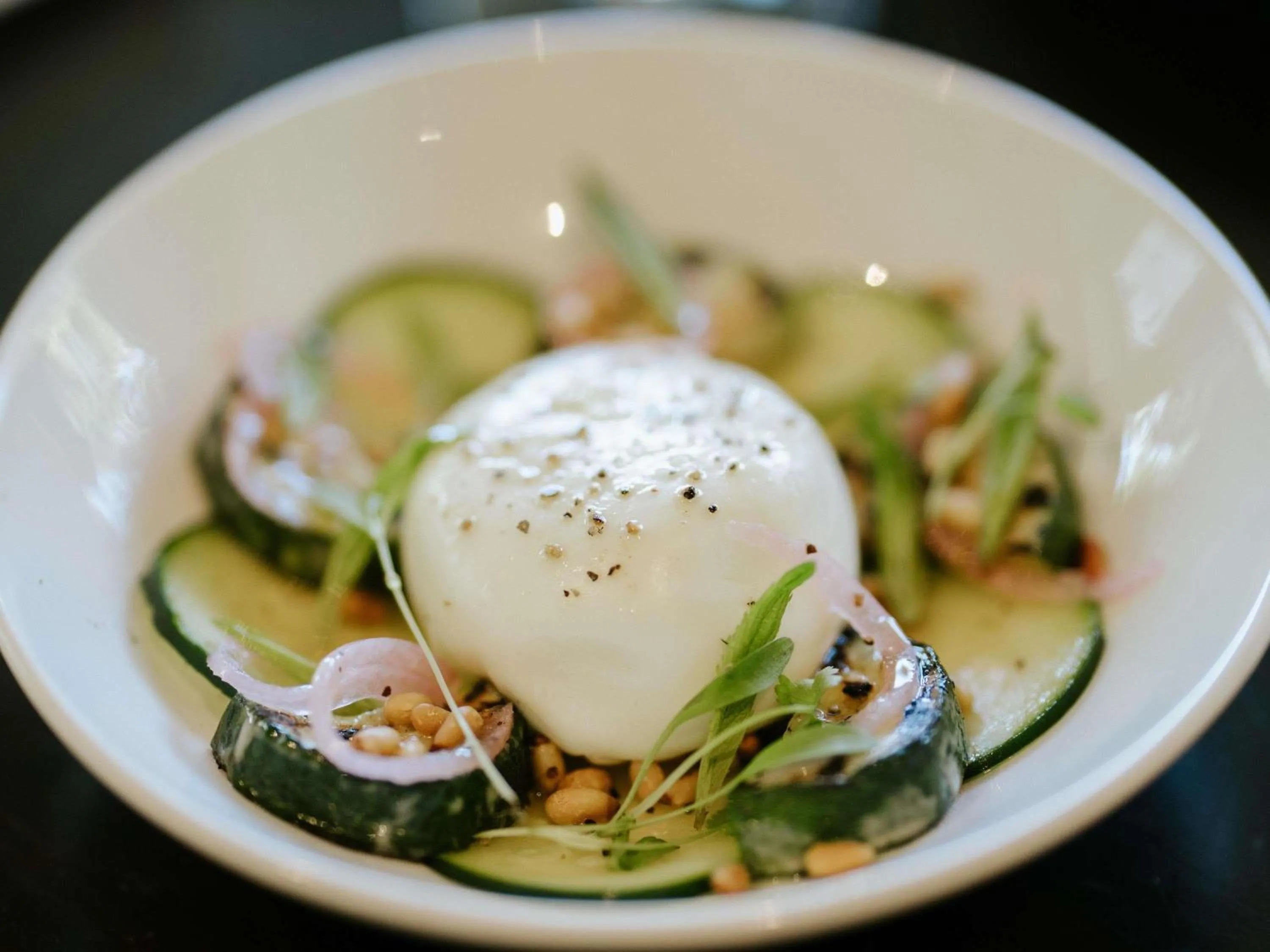 Restaurant/places to eat in Peppers Craigieburn Resort