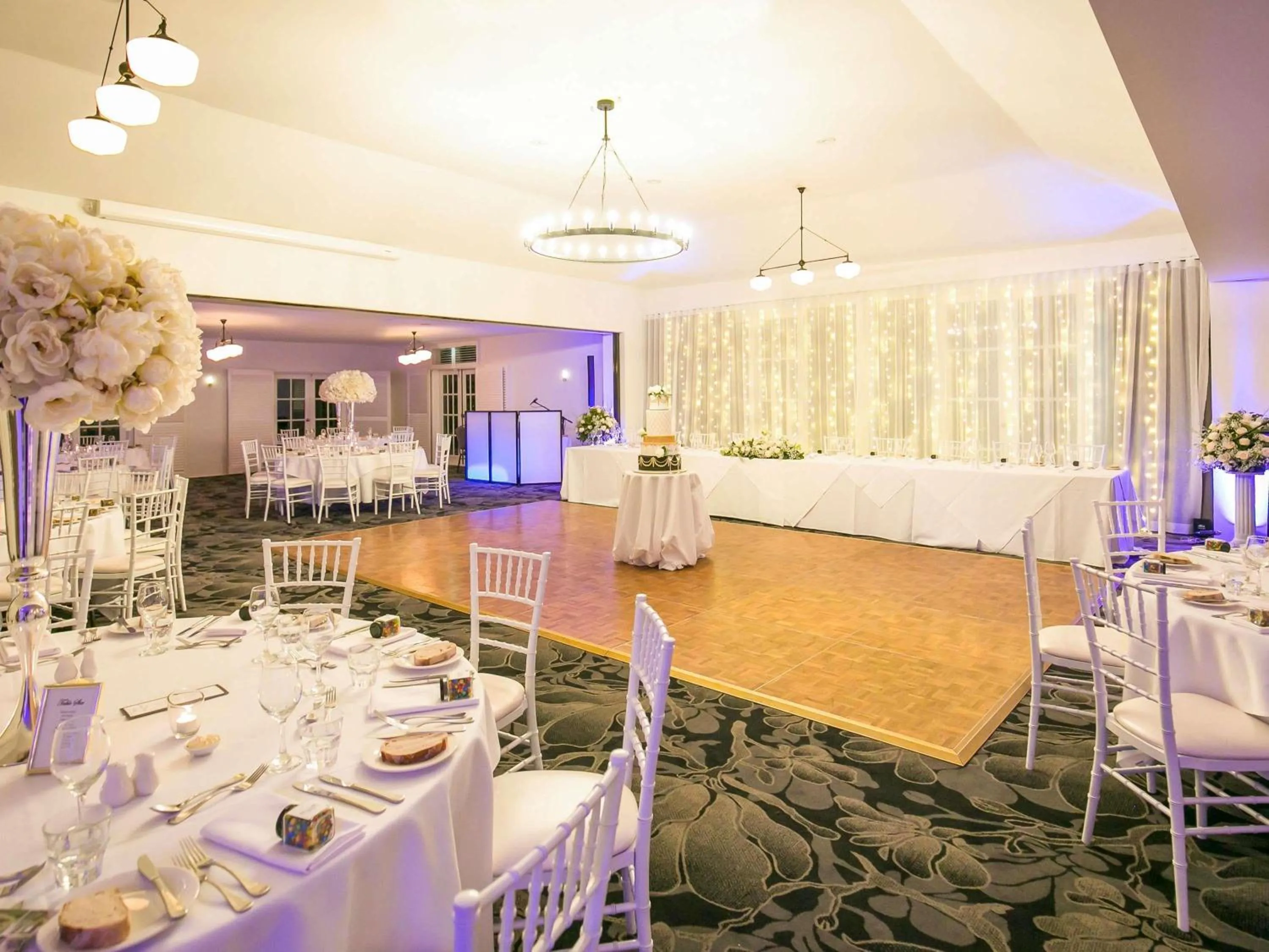 wedding in Peppers Craigieburn Resort