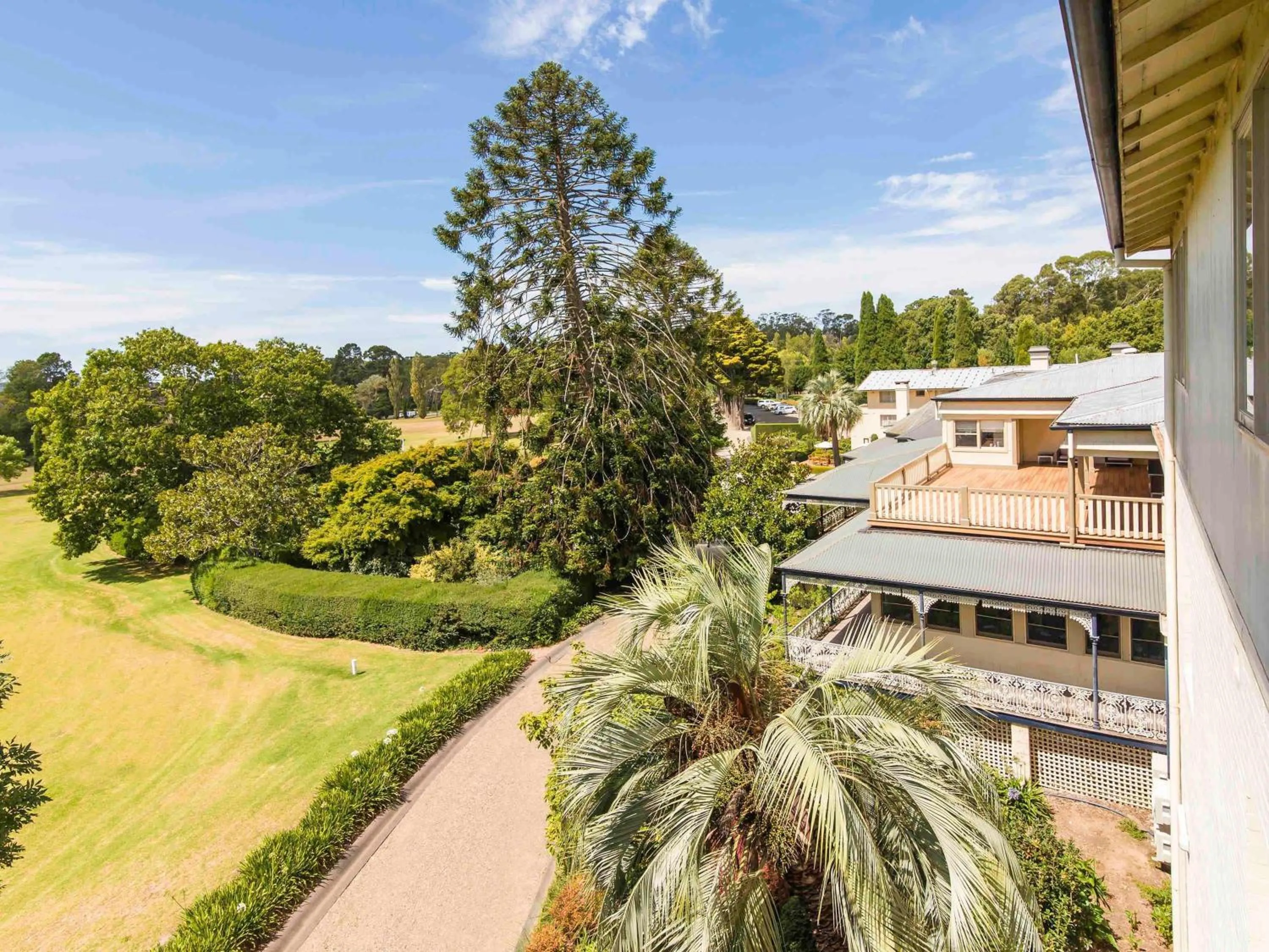 Bedroom in Peppers Craigieburn Resort