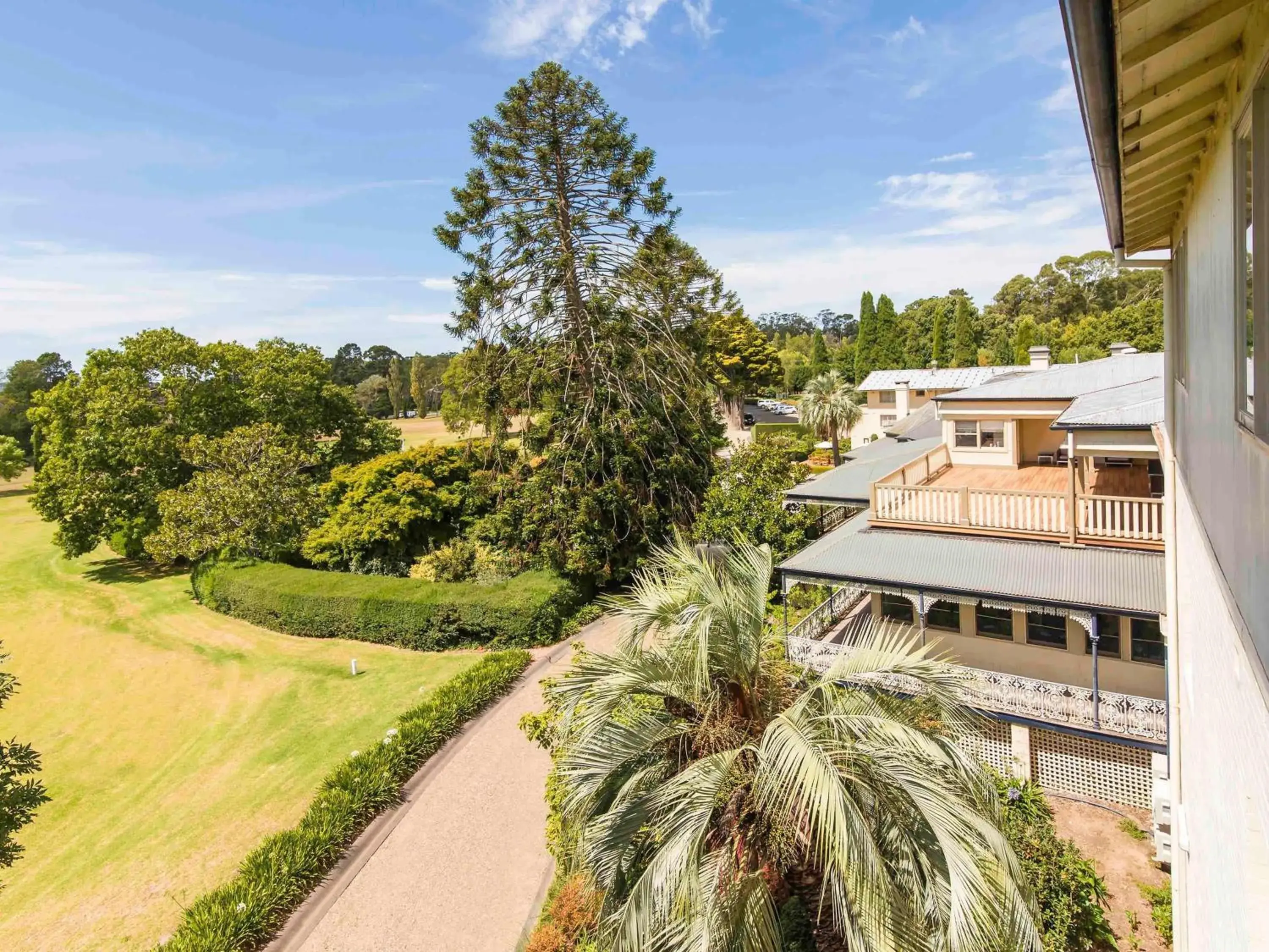 Bedroom in Peppers Craigieburn Resort Bedroom in Peppers Craigieburn Resort