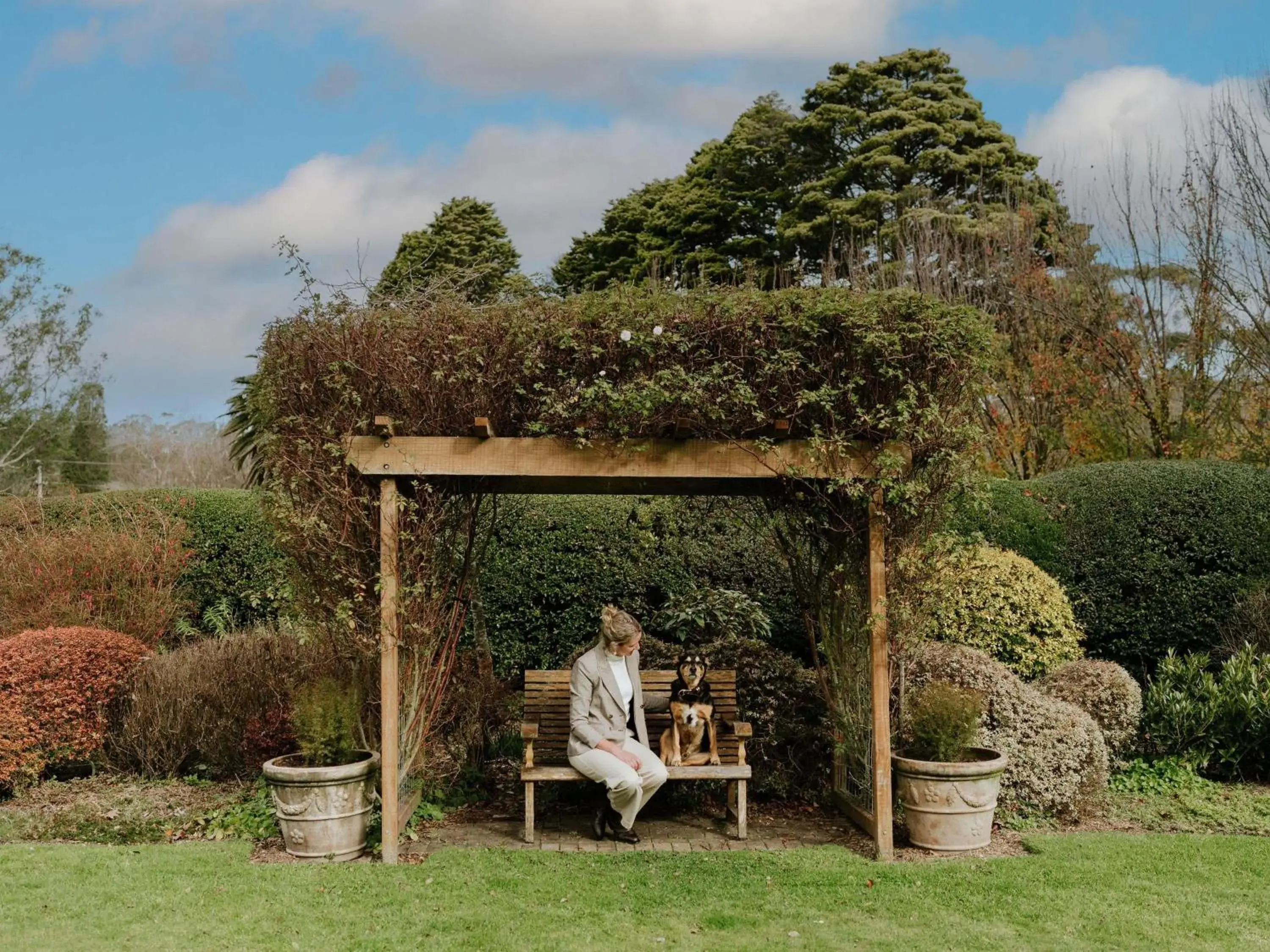 Property building in Peppers Craigieburn Resort Property building in Peppers Craigieburn Resort