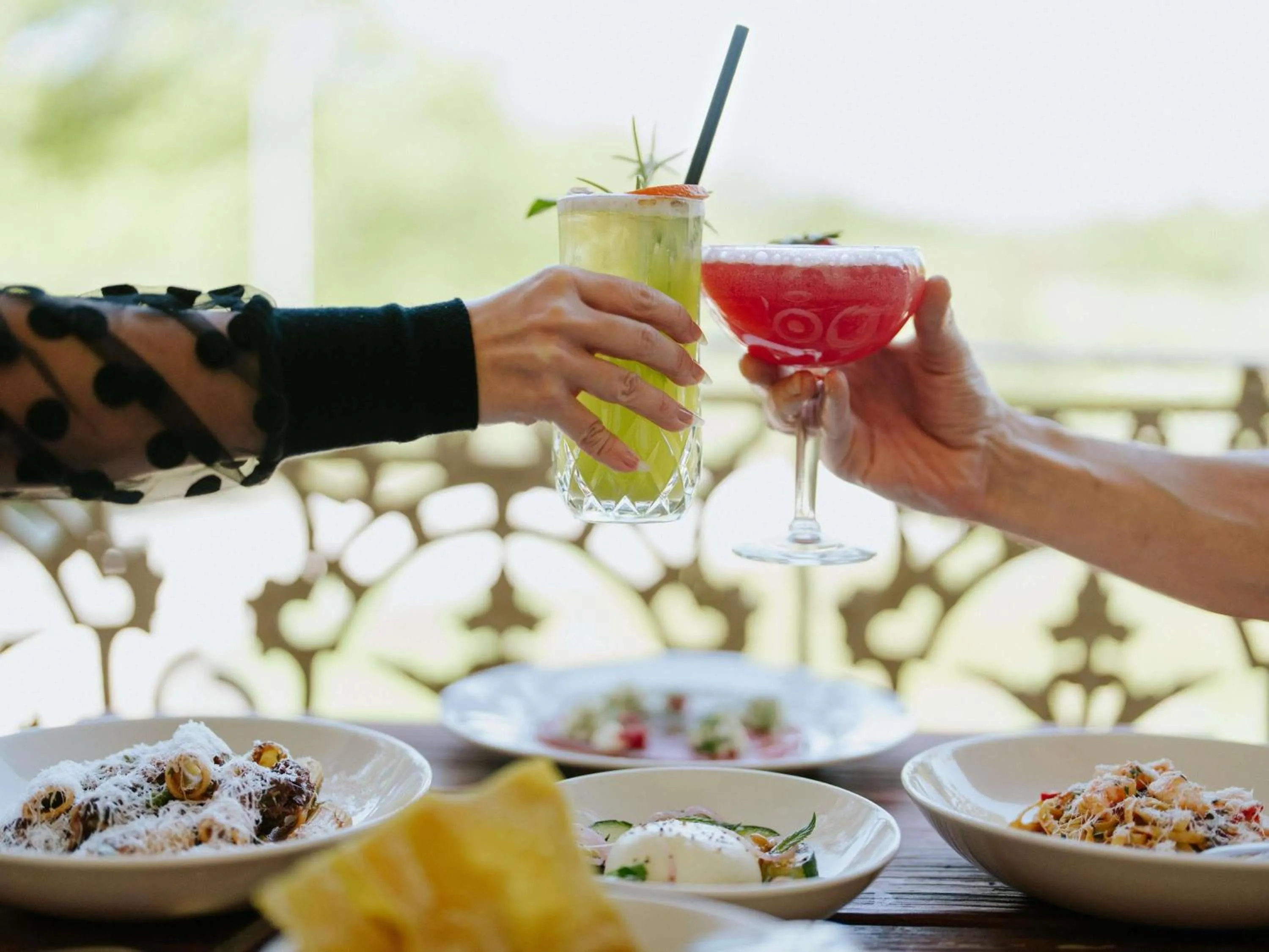 Lounge or bar in Peppers Craigieburn Resort