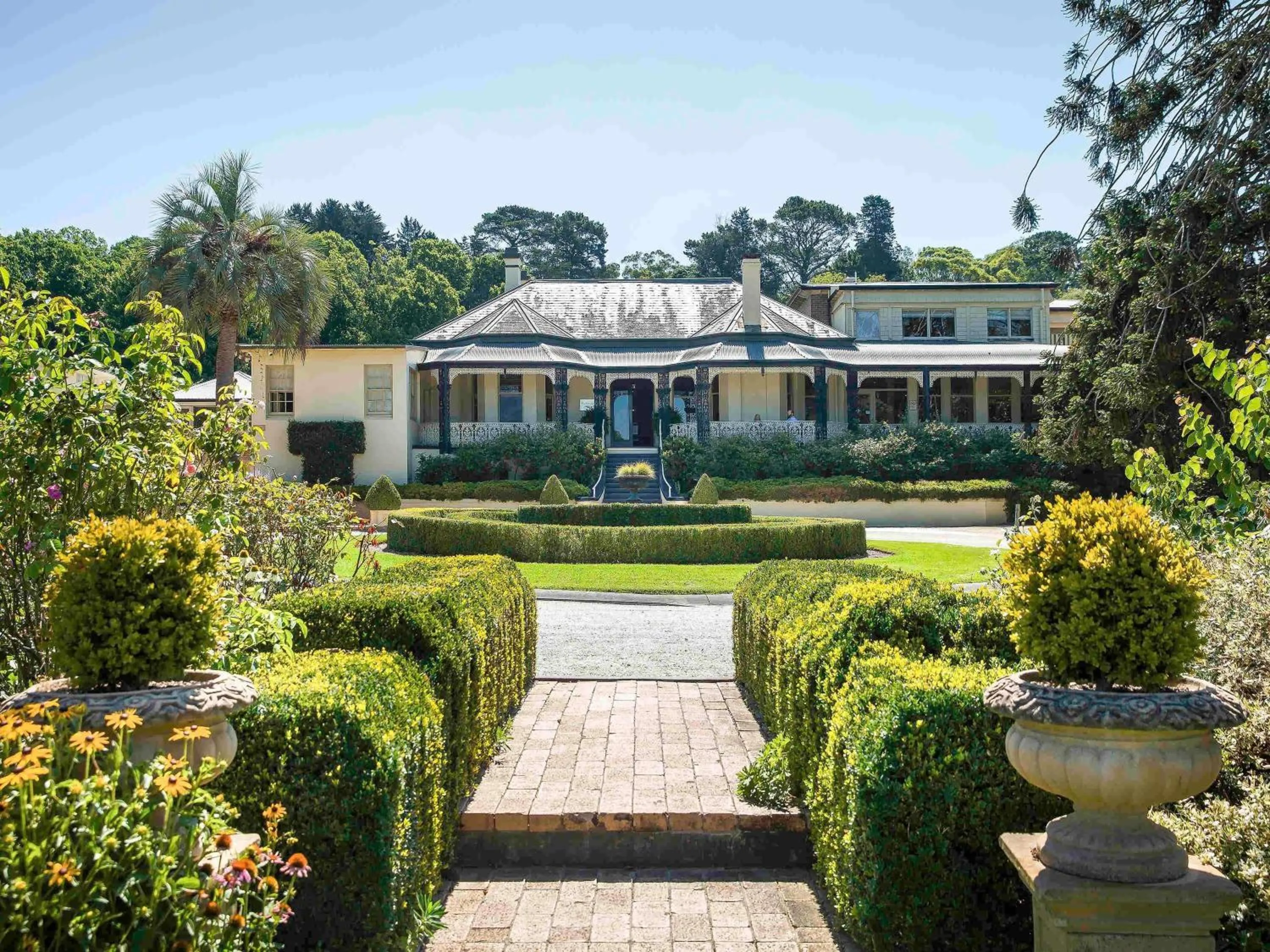 Property building in Peppers Craigieburn Resort