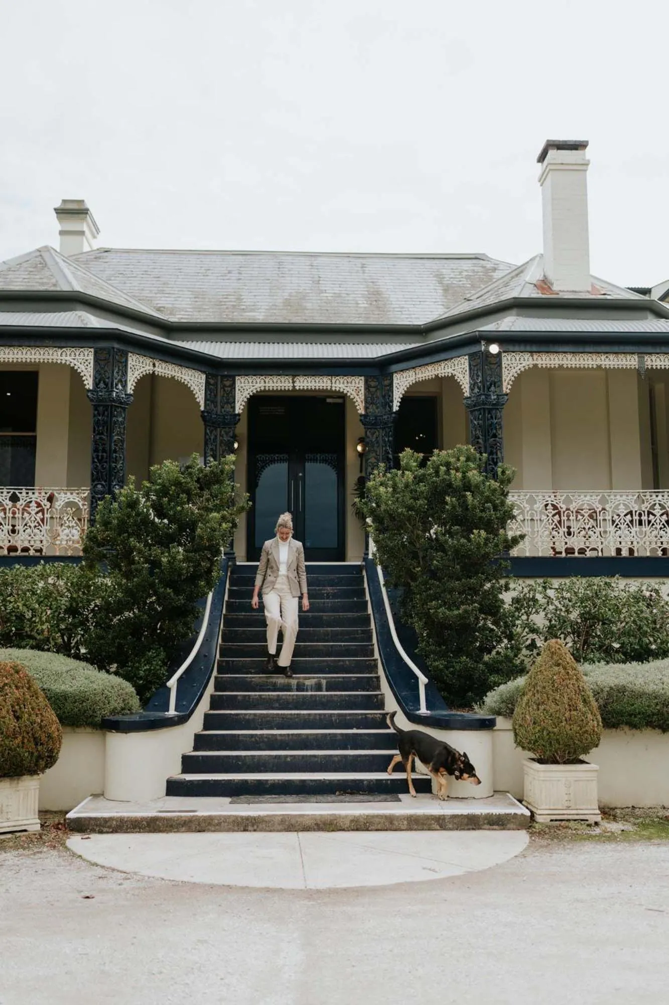 Property building in Peppers Craigieburn Resort