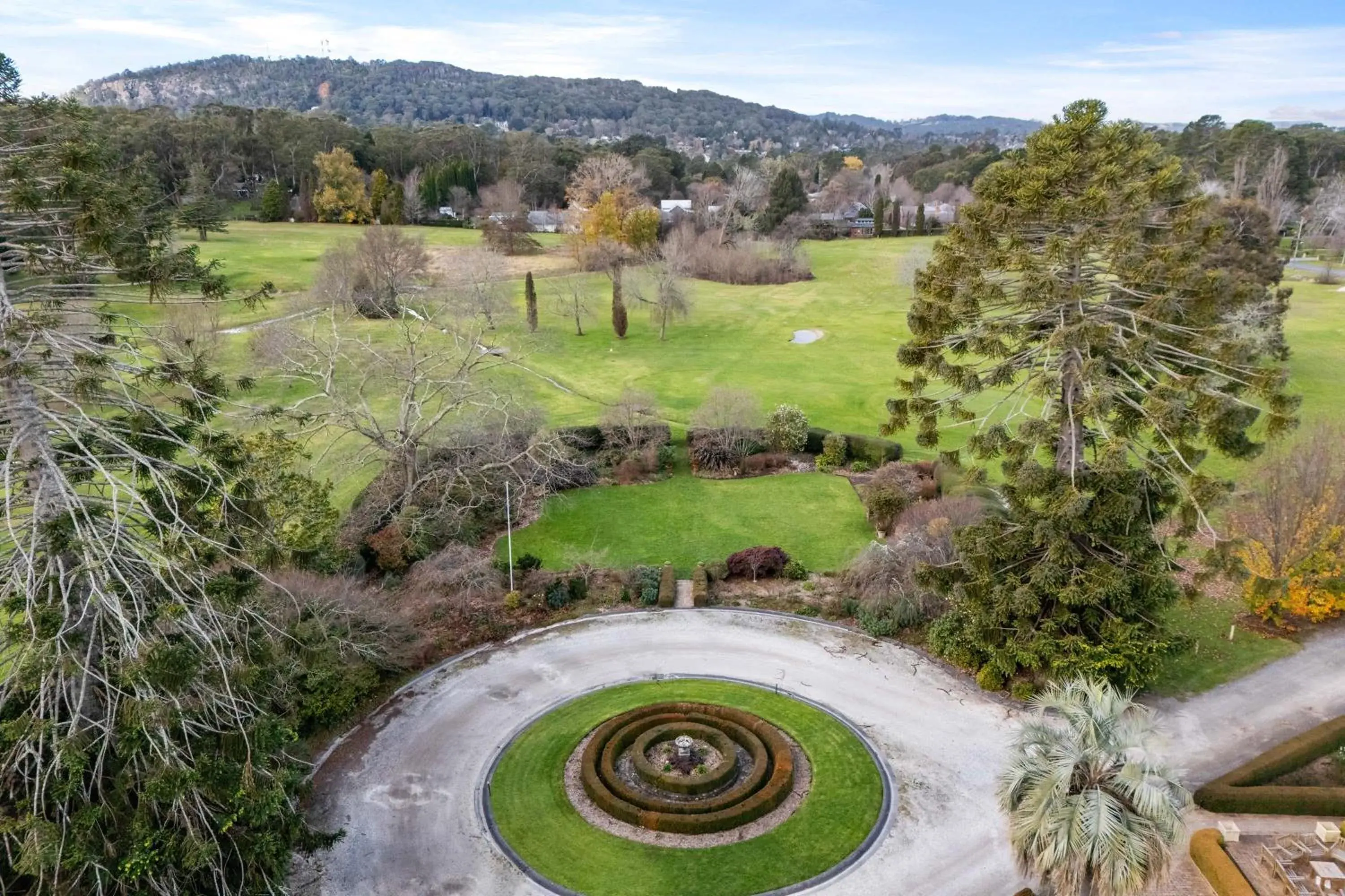 Property building in Peppers Craigieburn Resort Property building in Peppers Craigieburn Resort